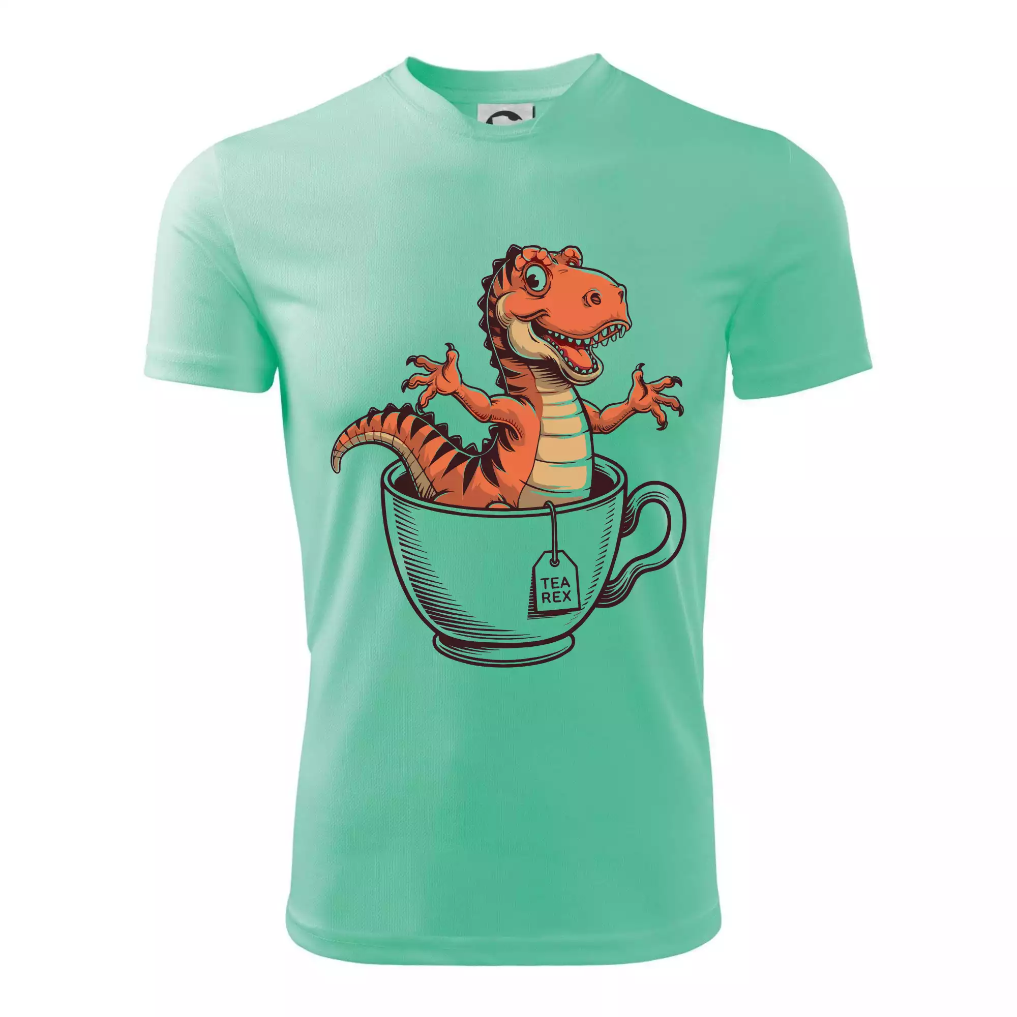 Tea rex