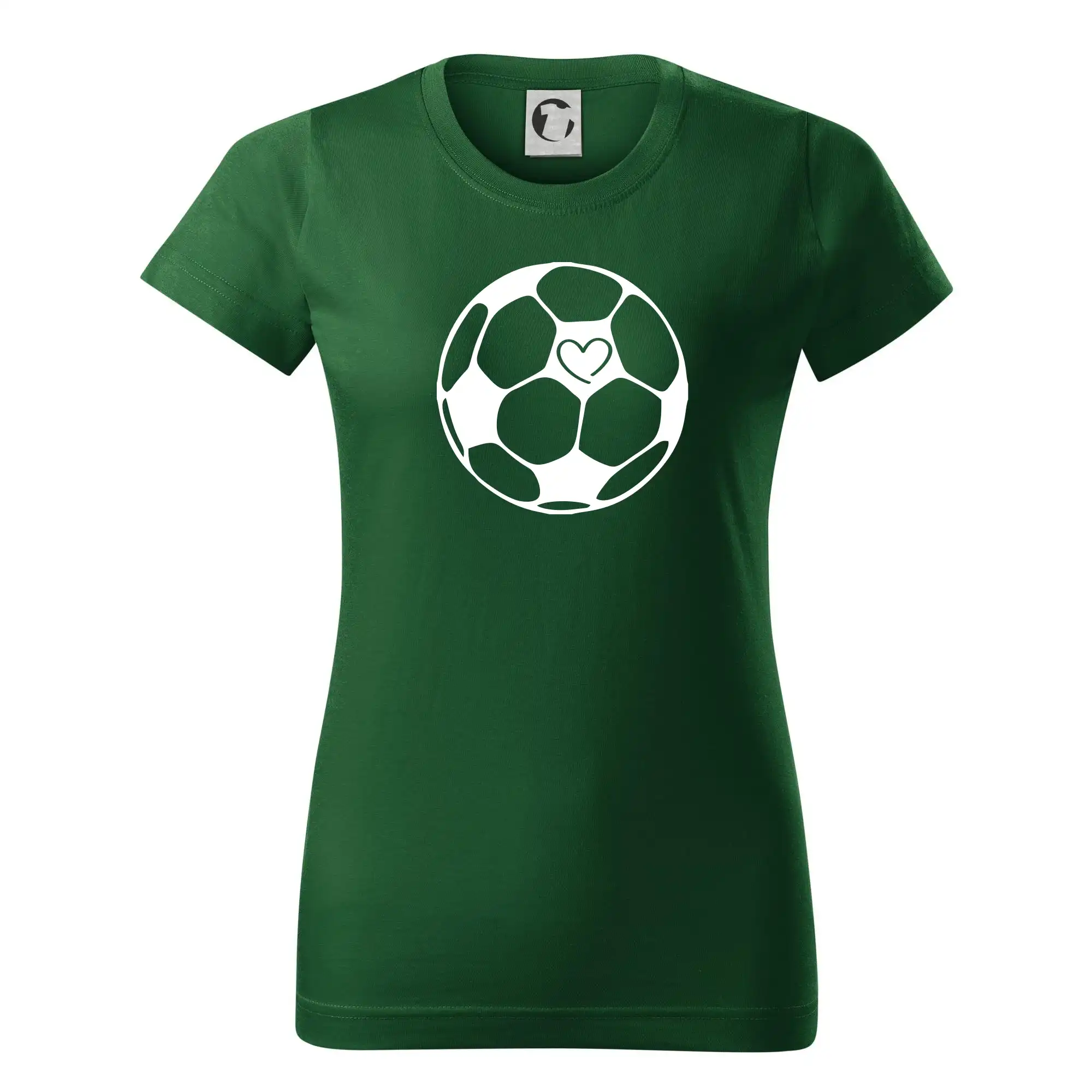 I love fotbal míč
