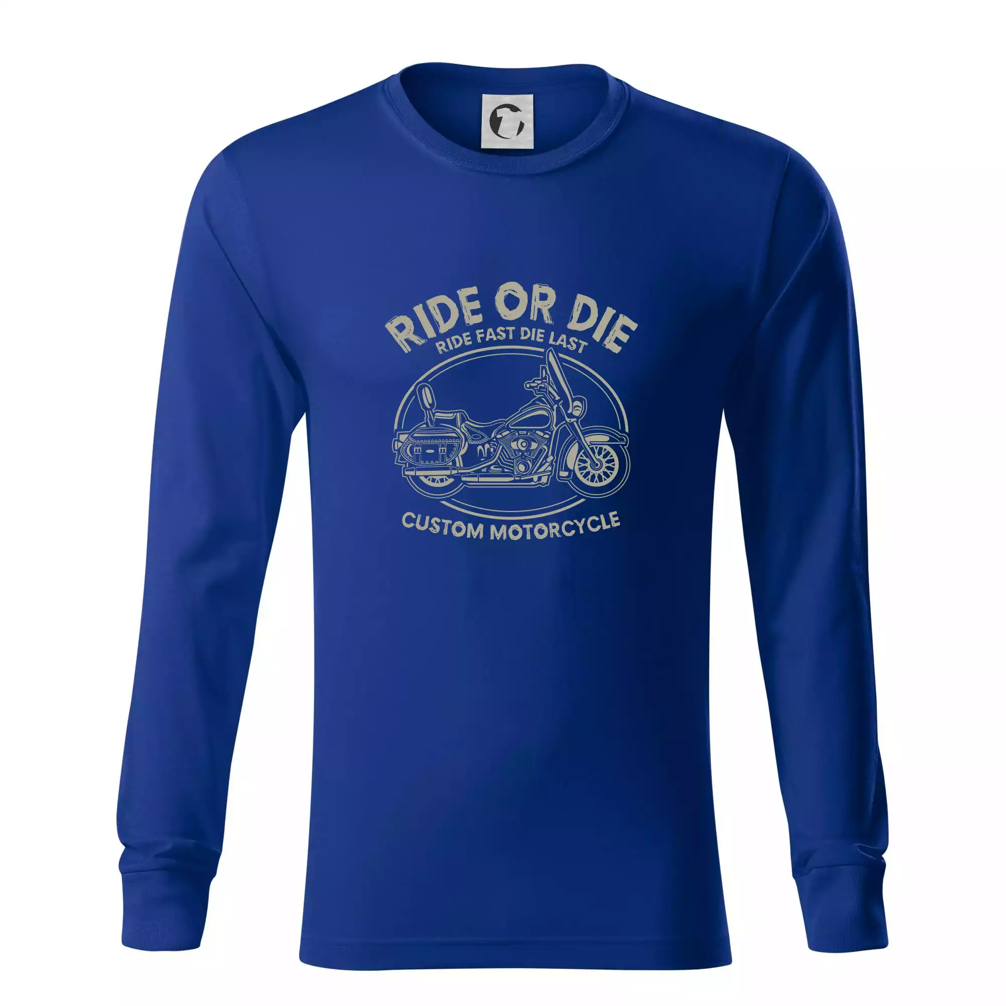 Ride Or Die - chopper