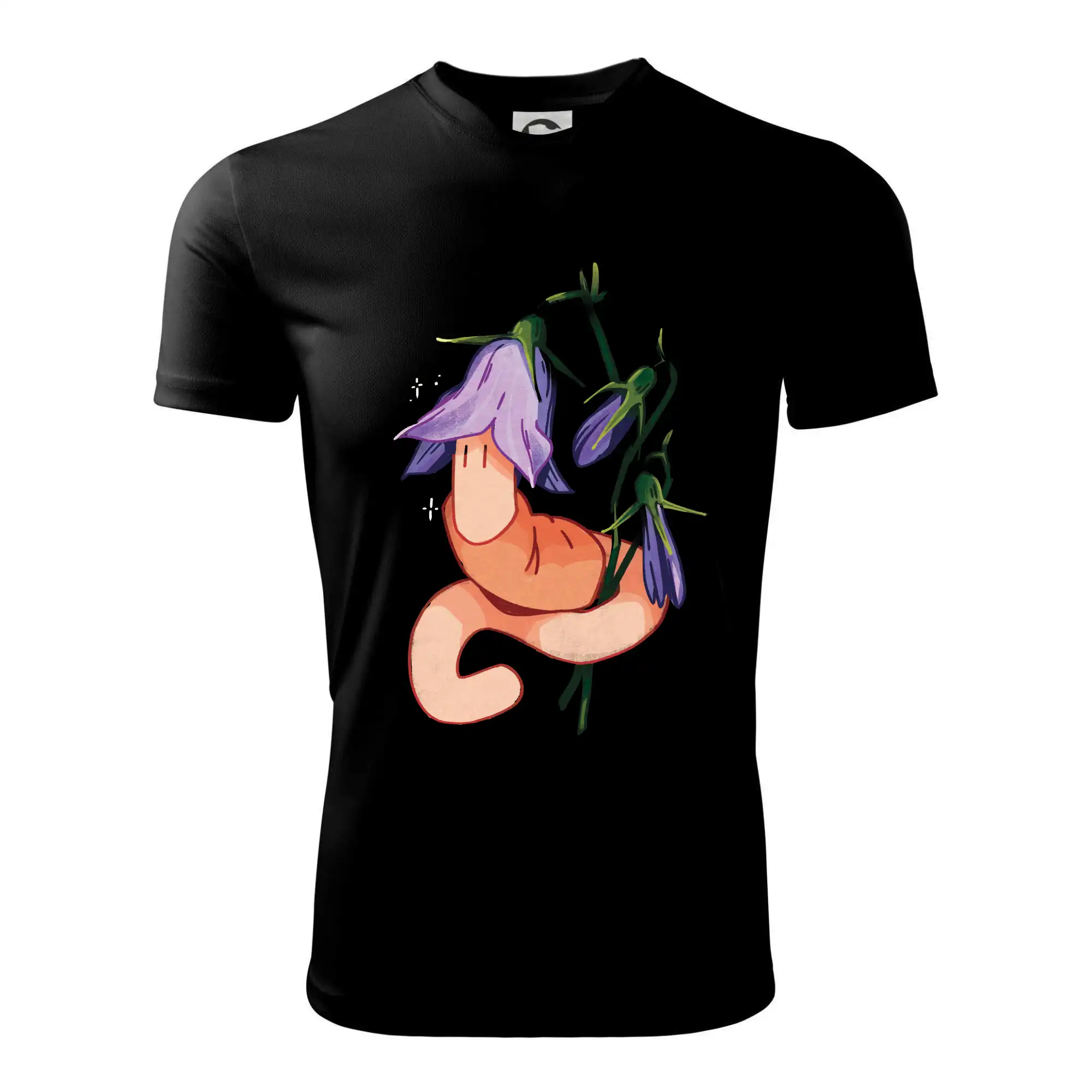 Žížala a zvonek (Alexis Citrine)