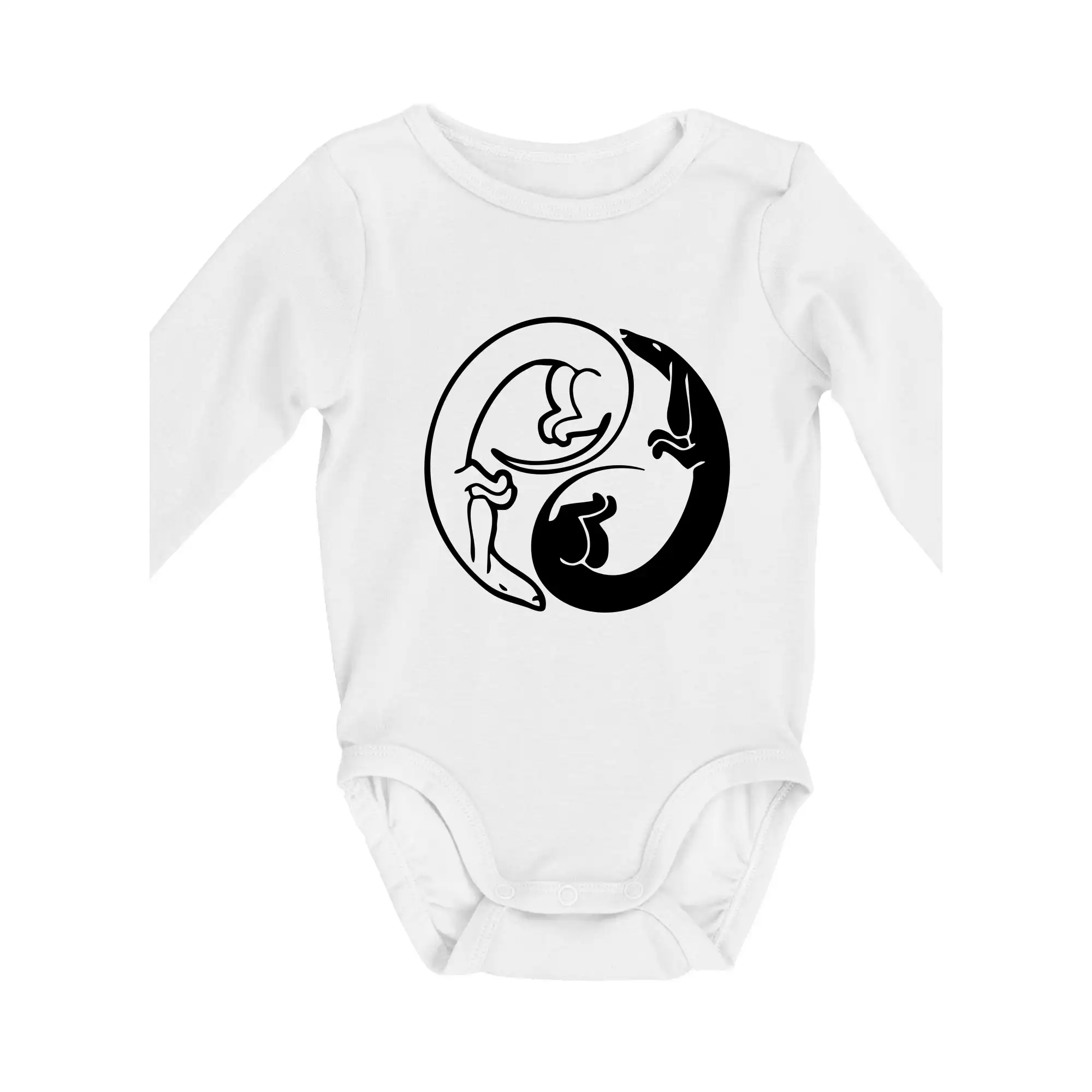 Jezevčíci - Jin jang