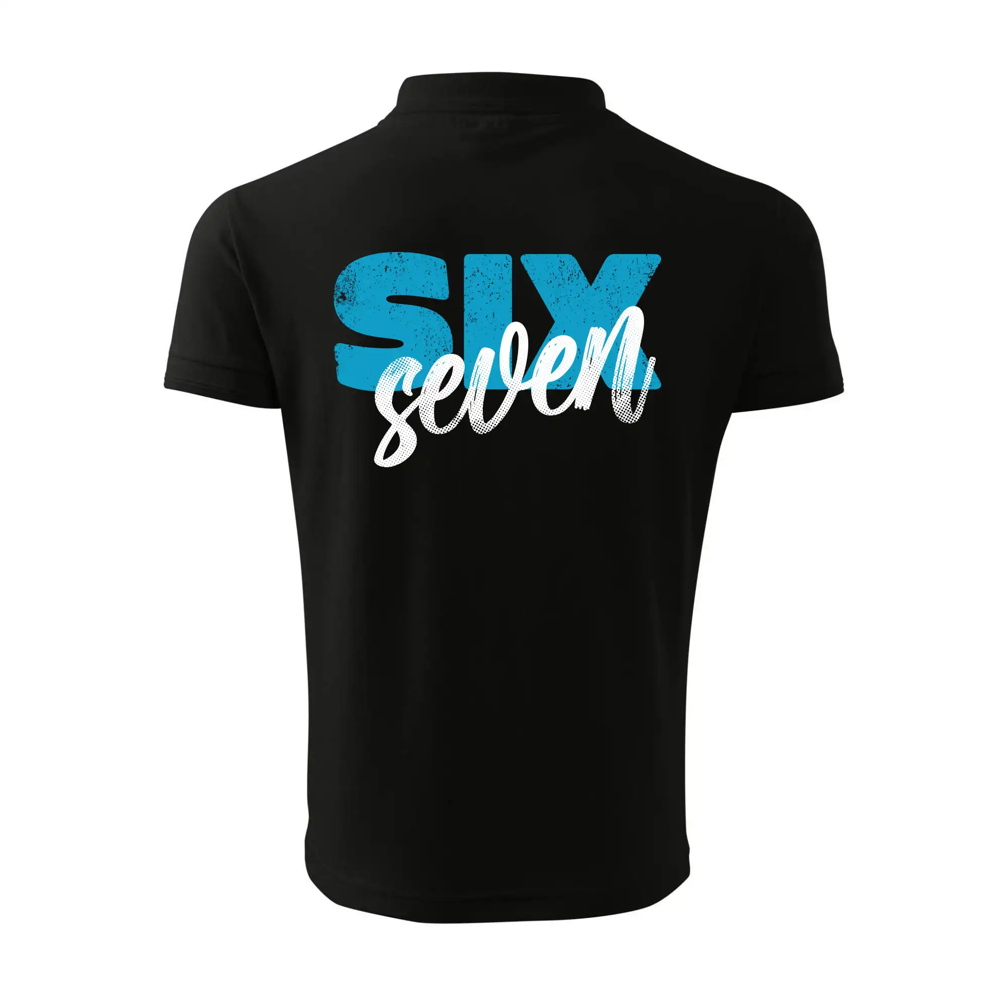 Six seven - písmo