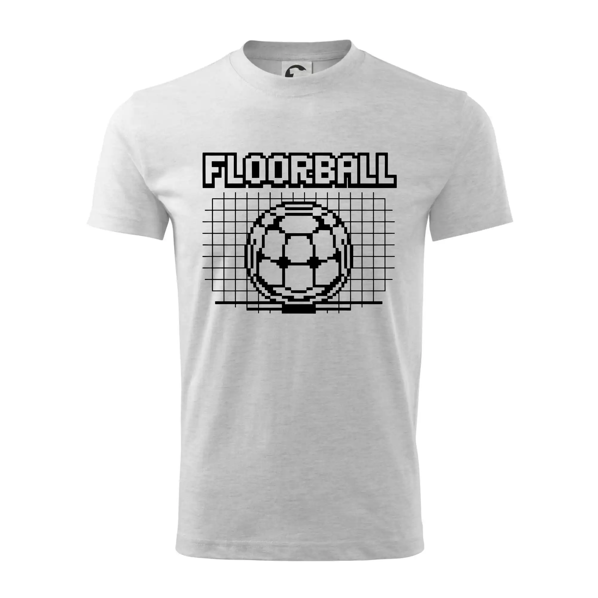 Floorball - 90s hra design