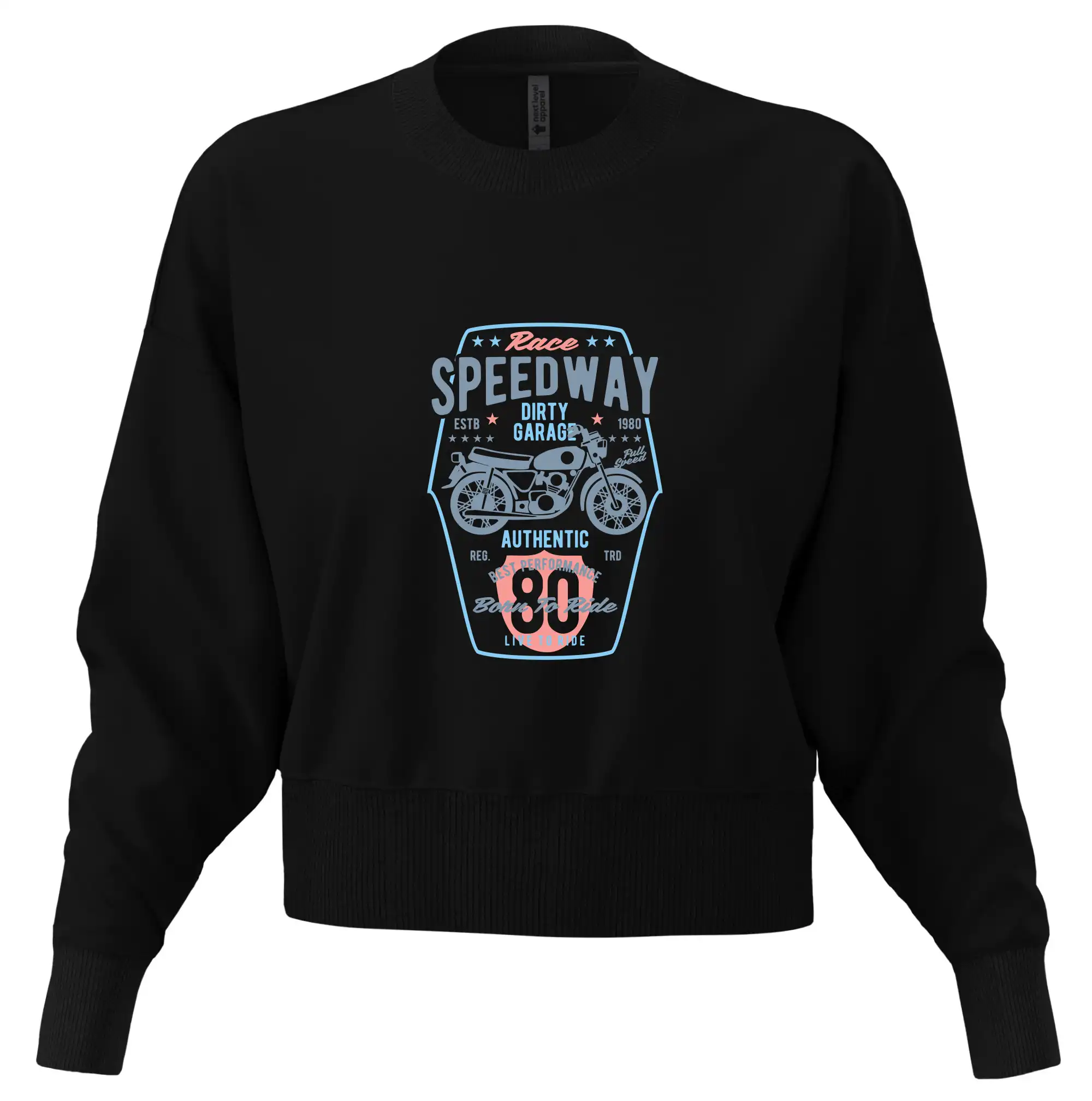 Speedway Motorcycle
