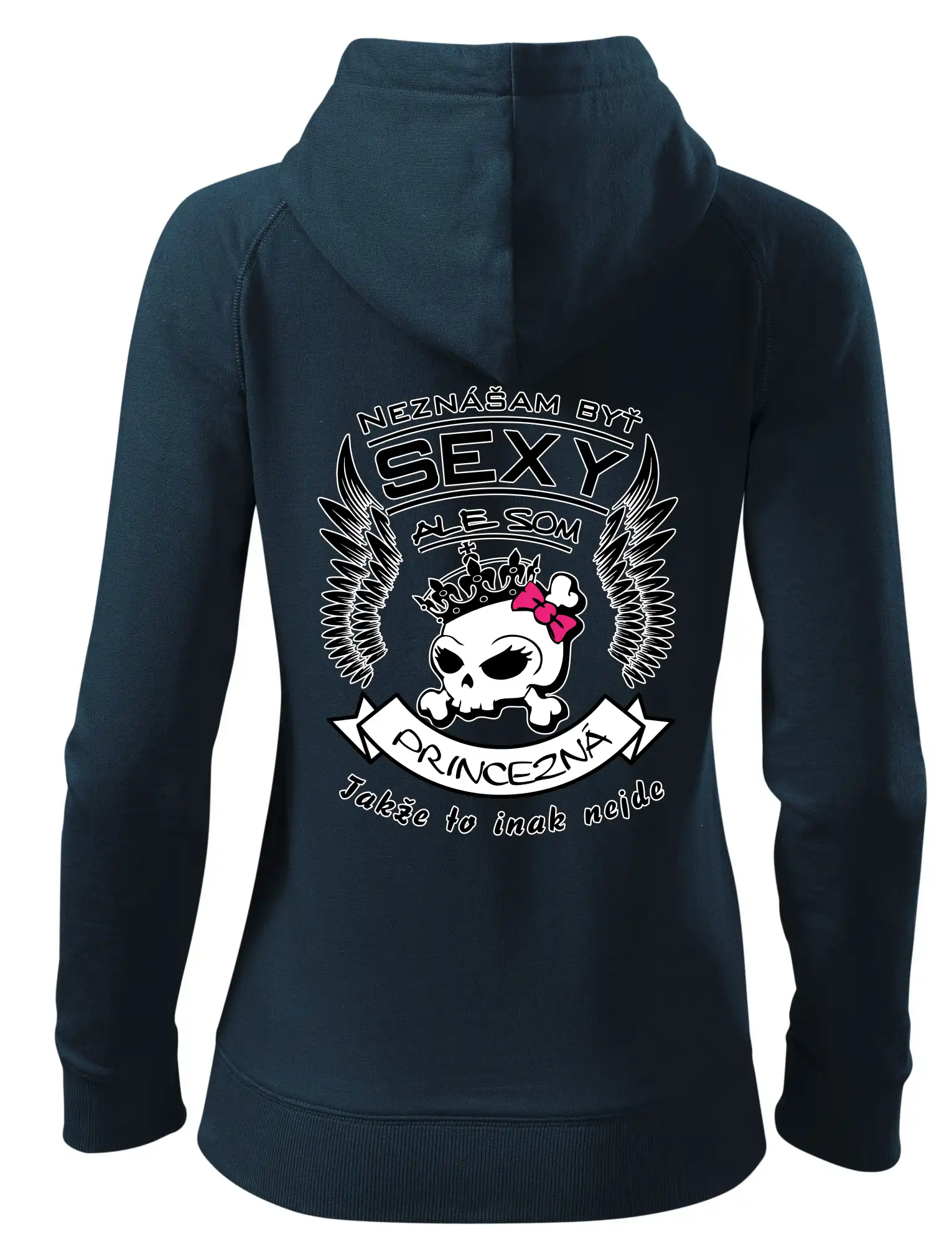 Neznášam byť sexy - Princezná