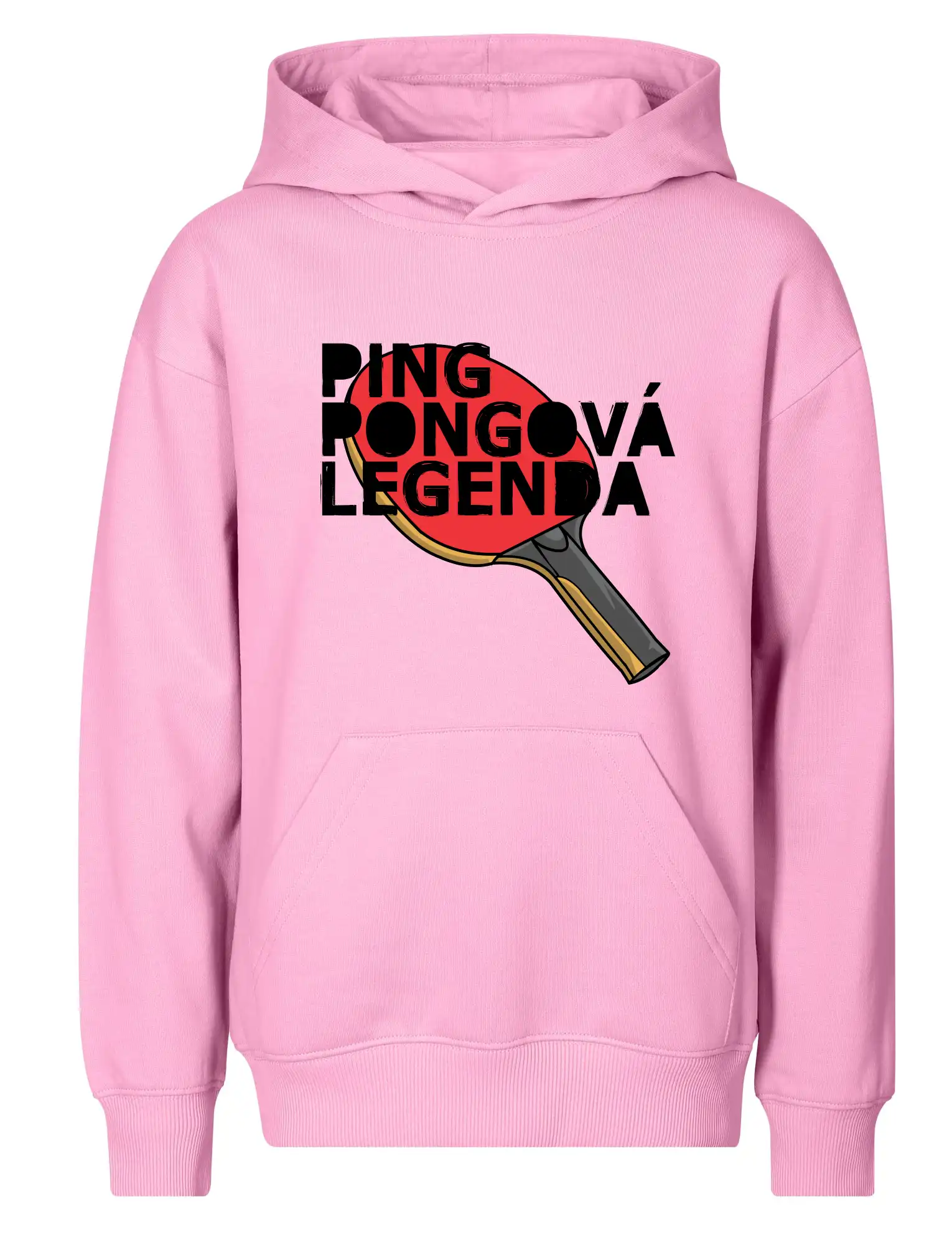 Ping Pongová legenda