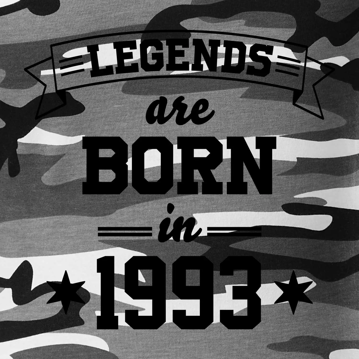 Legends are born in 1993