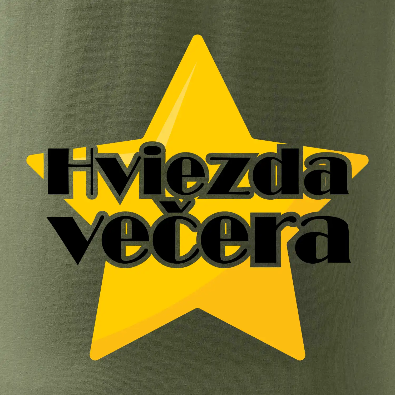 Hviezda večera SK