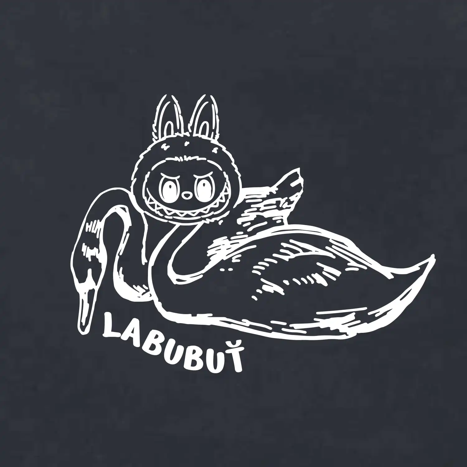 Labubuť