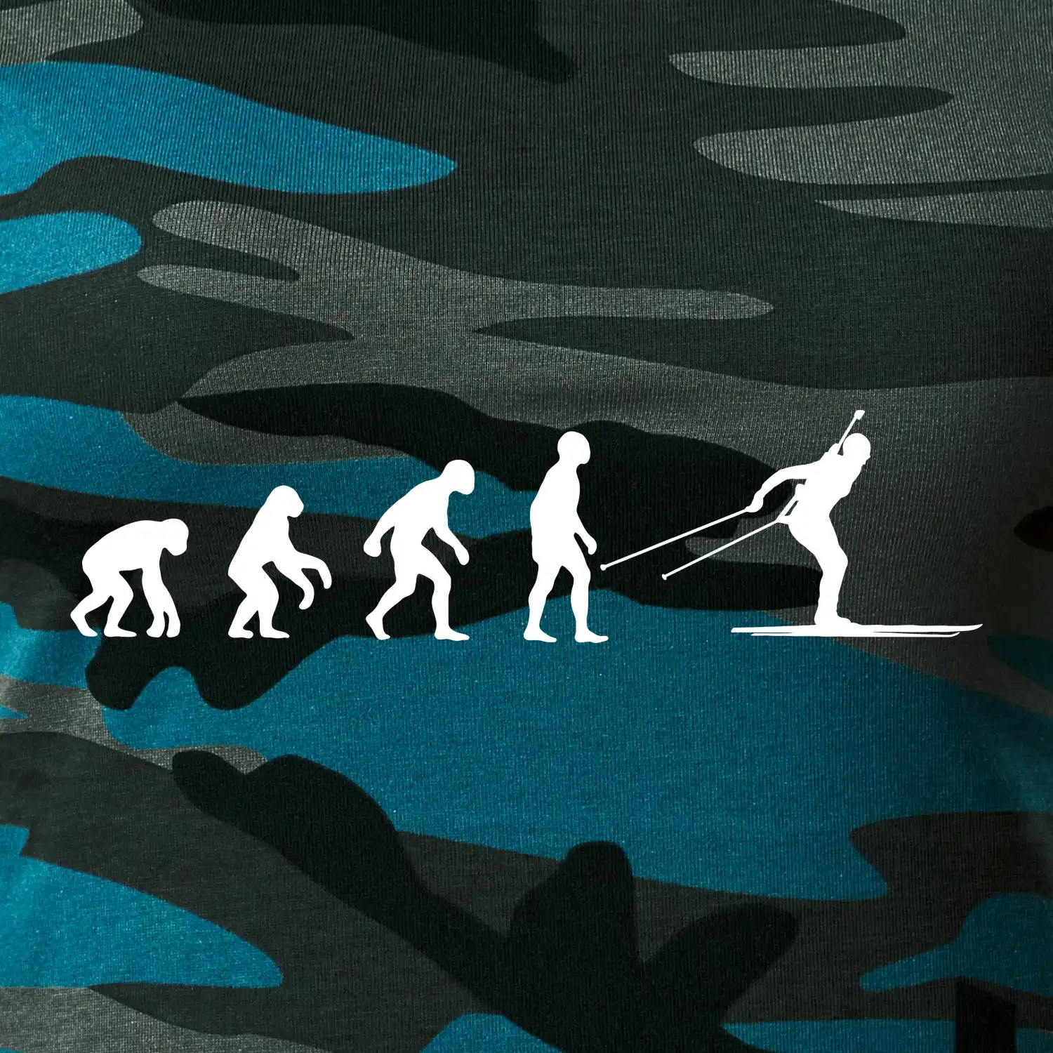 Biathlon Evoluce Běh