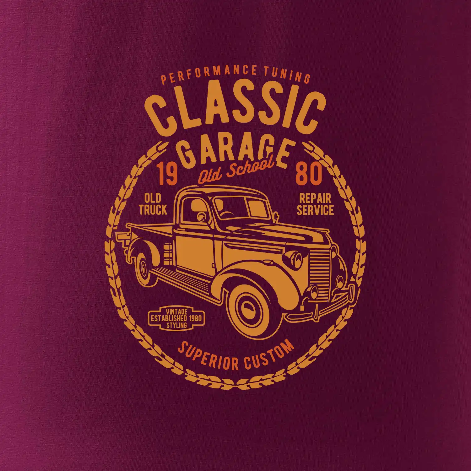Classic Garage