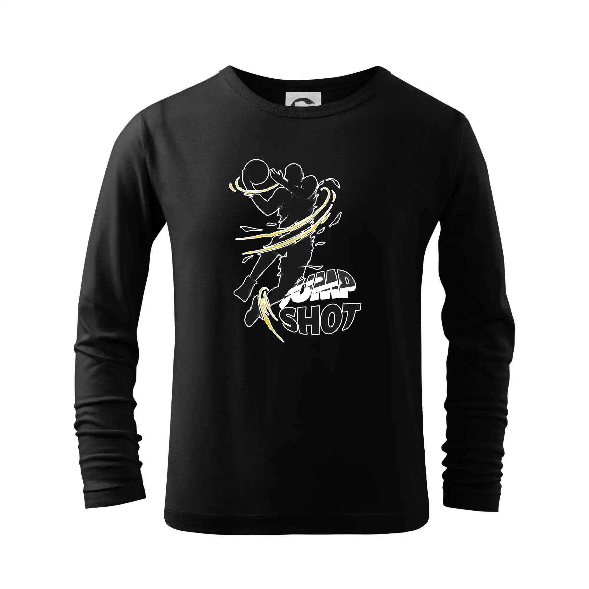 Basketball - jump shot