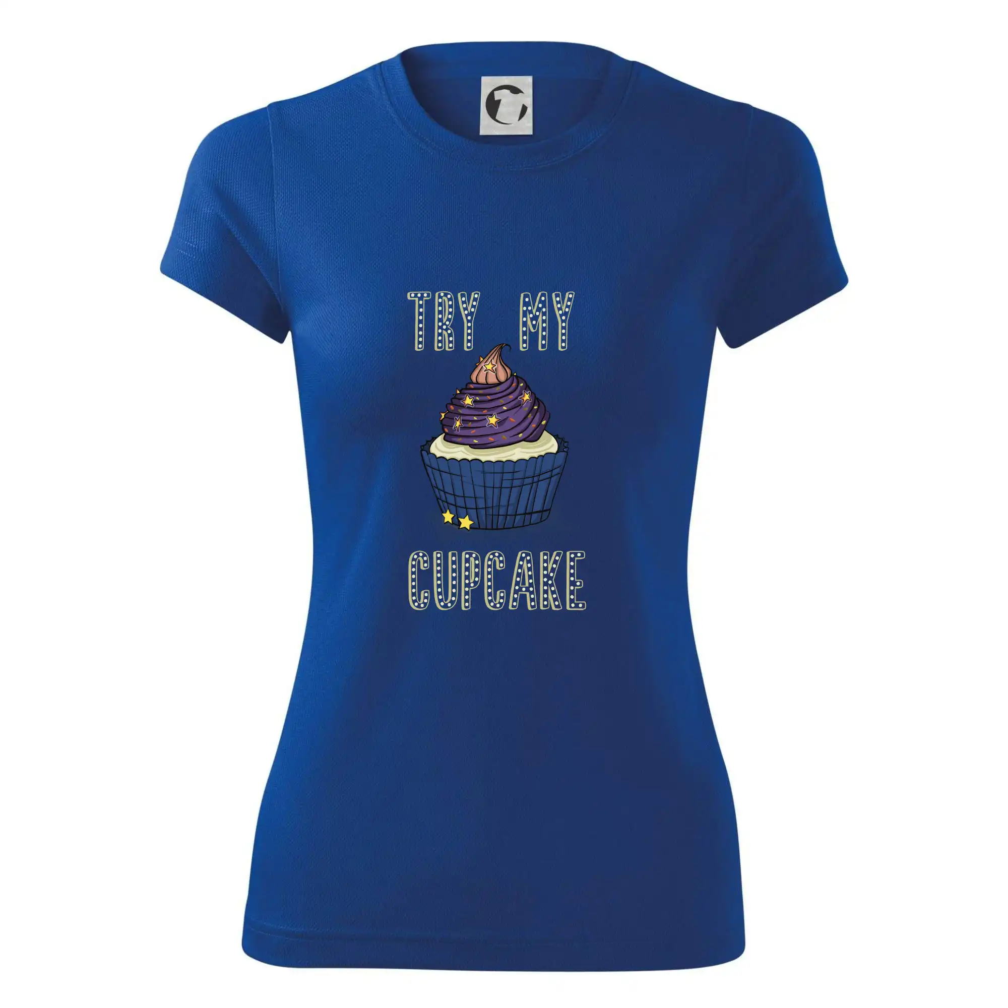 Try my cupcake (Radek Pilař ART)