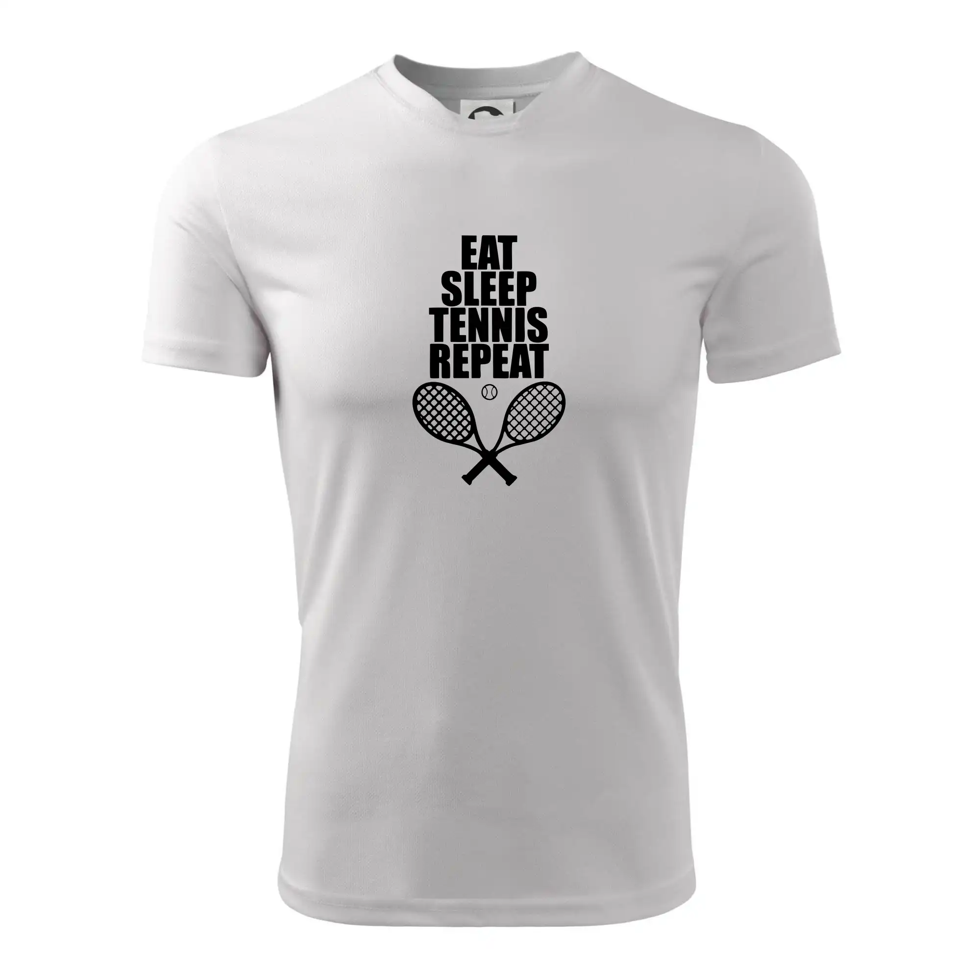 Eat sleep tennis