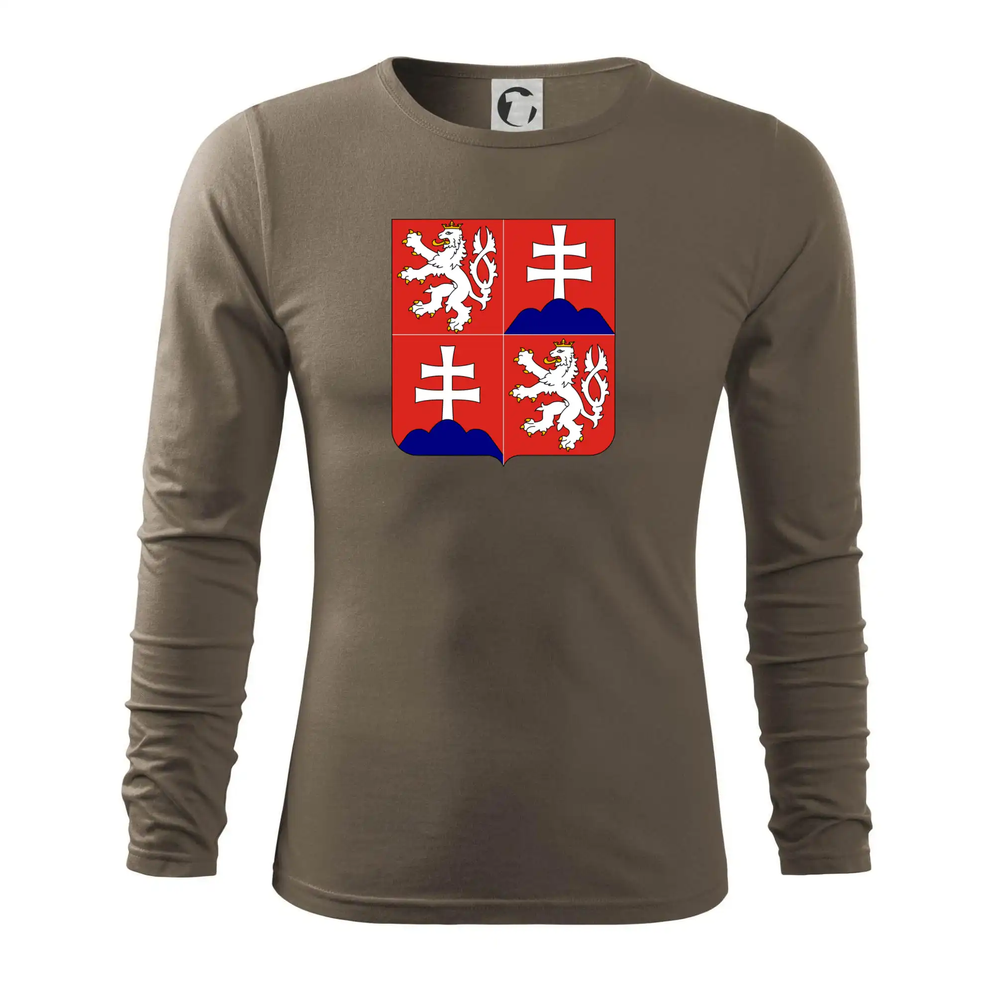 Znak Česká a Slovenská Federativní Republika 1990–1992