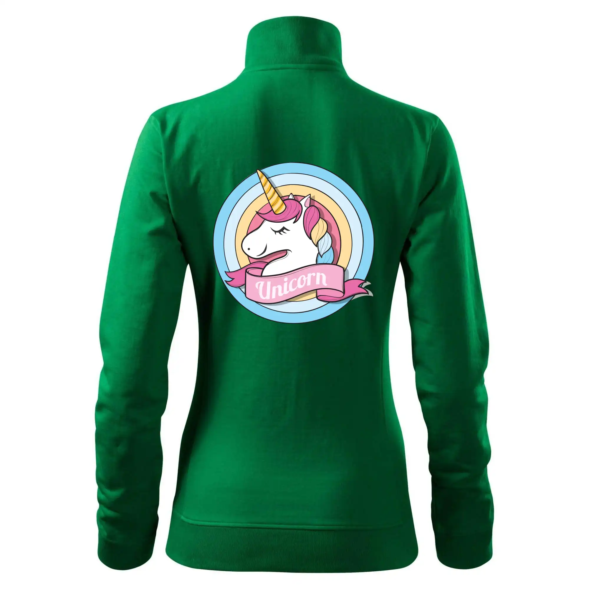 Jednorožec v kolečku