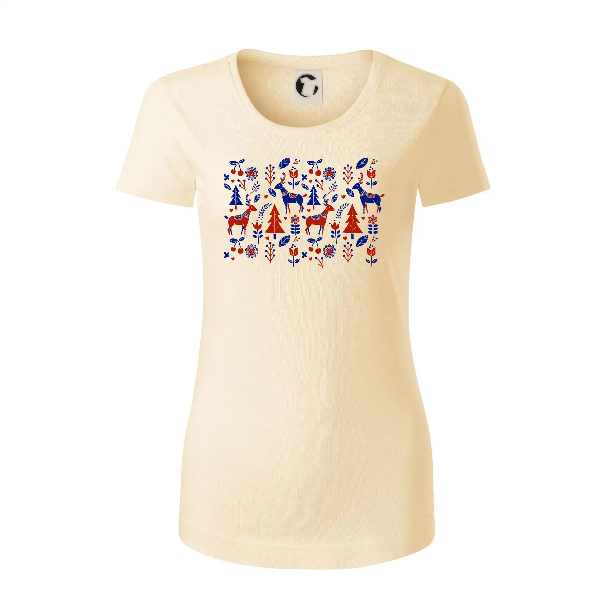 Folklór - jeleni v lese