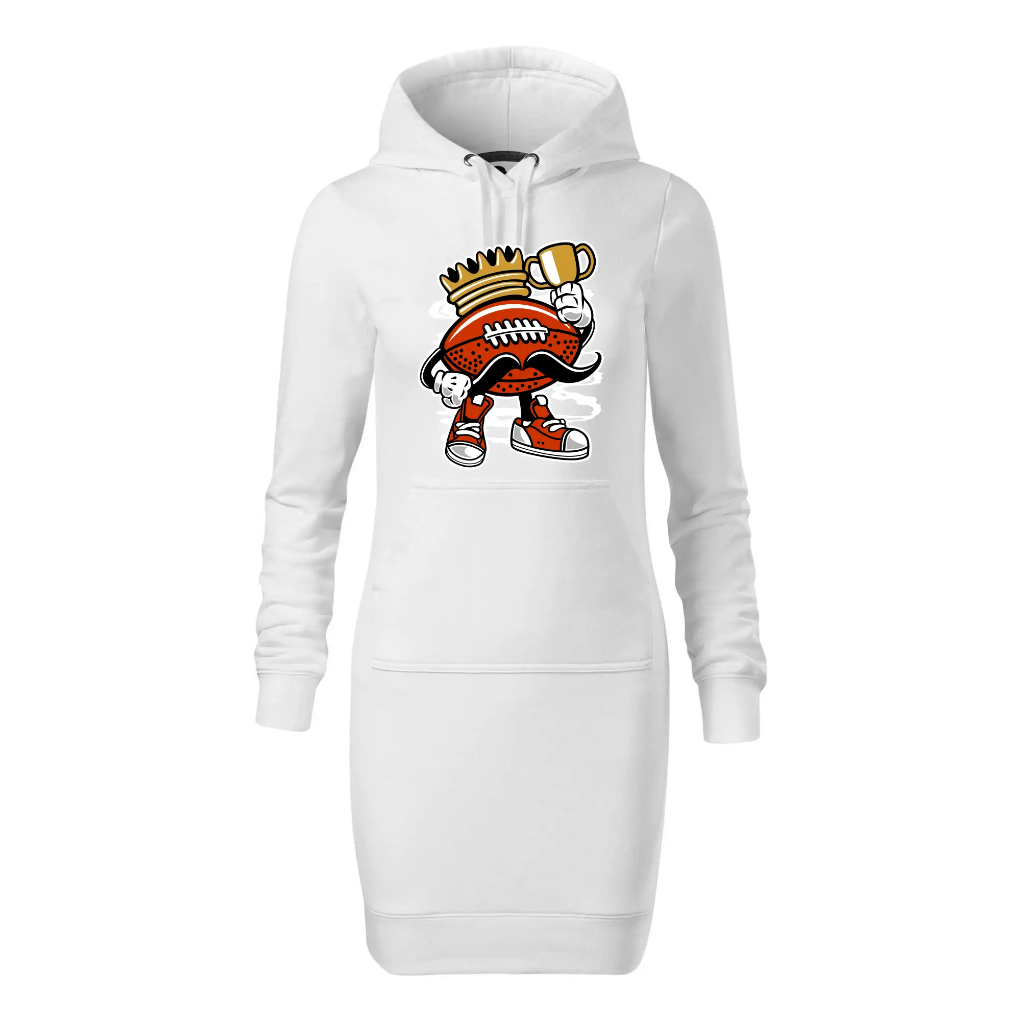 Americanos fotbal král