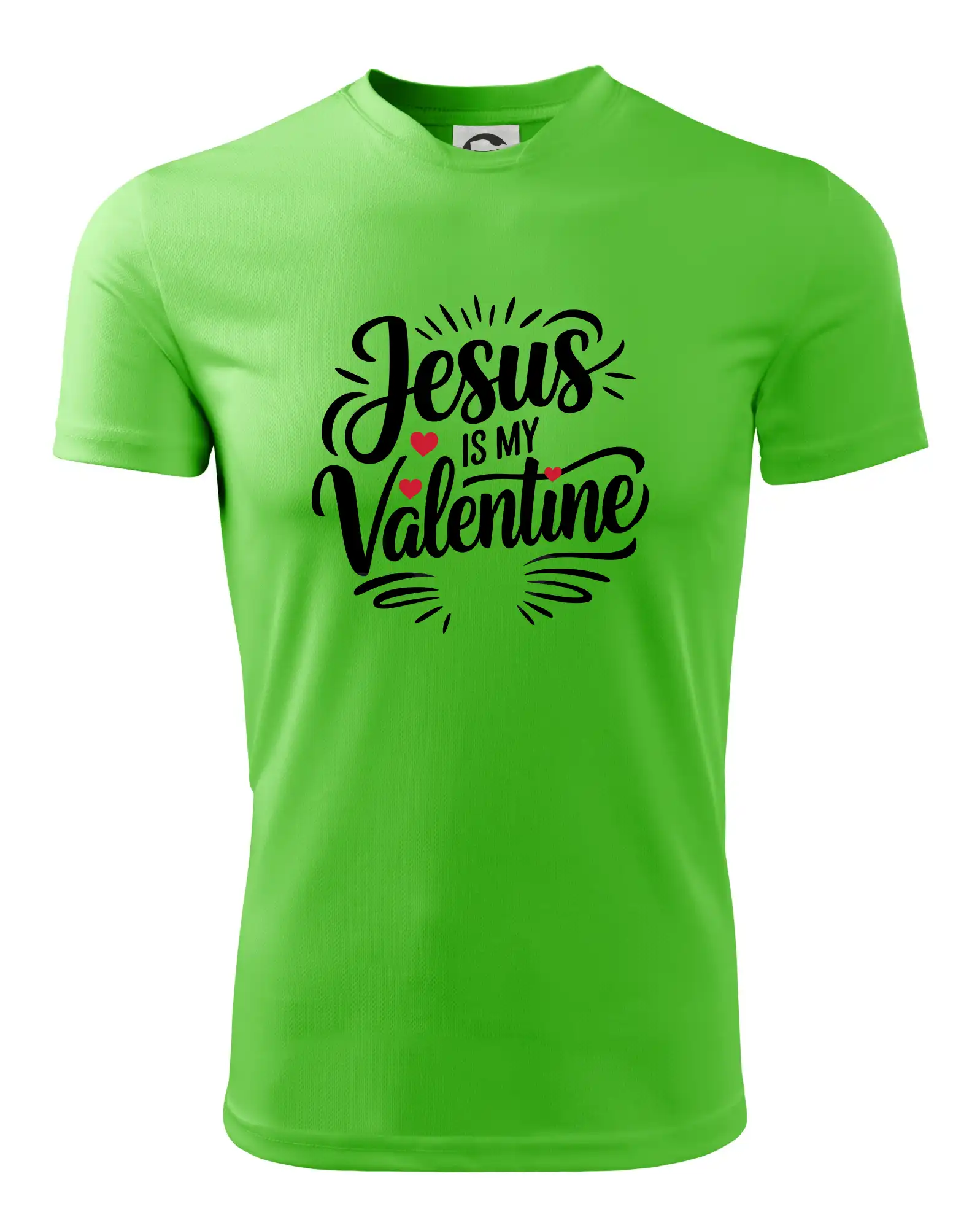 Jesus is my valentine