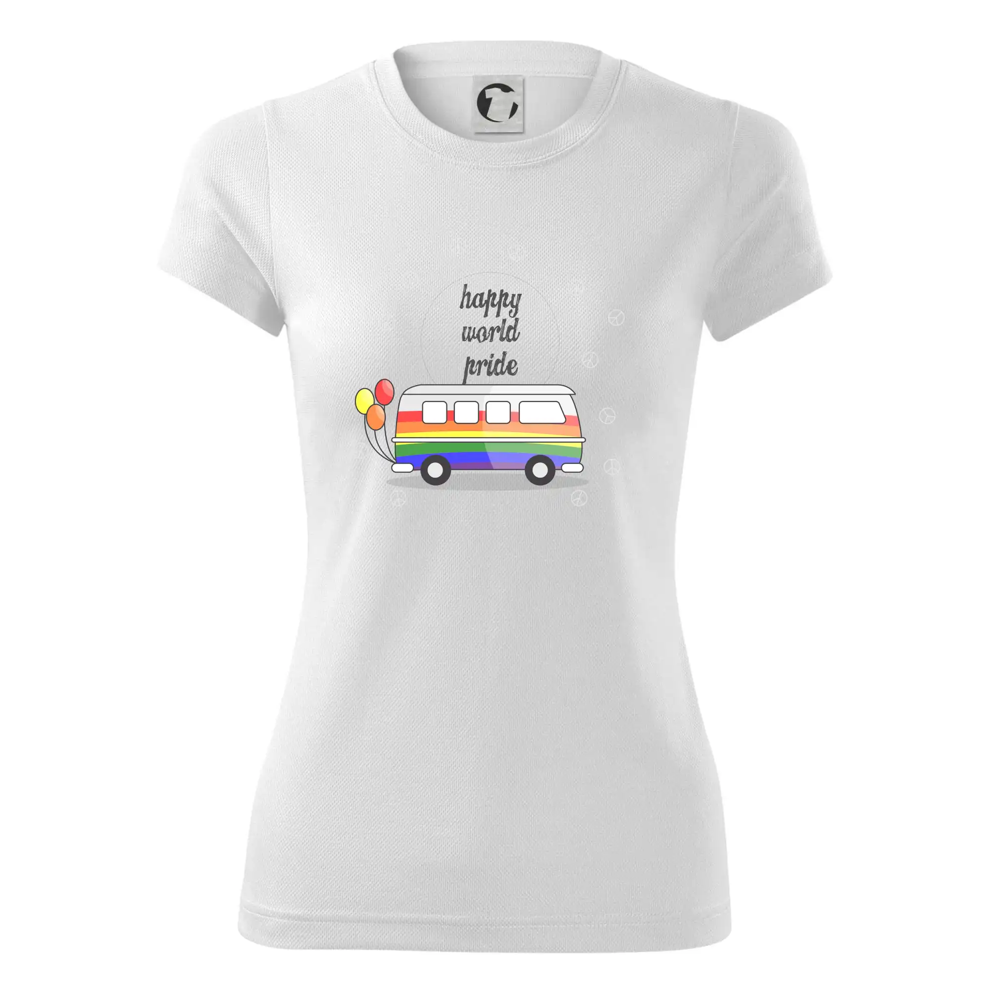 Happy world pride