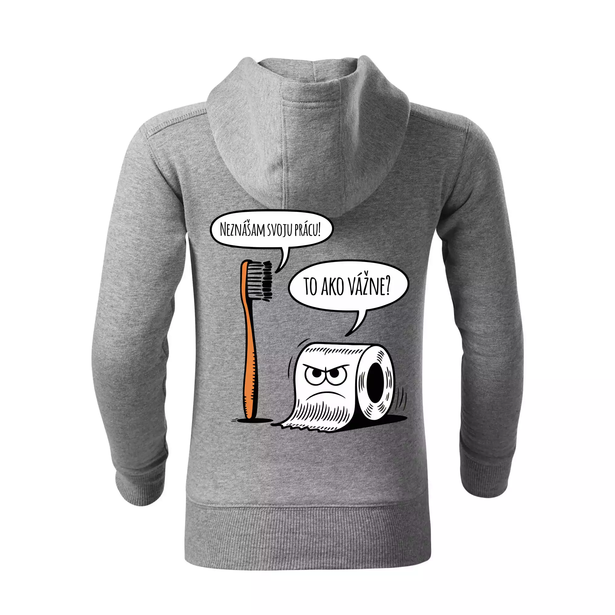 Neznášam svoju prácu