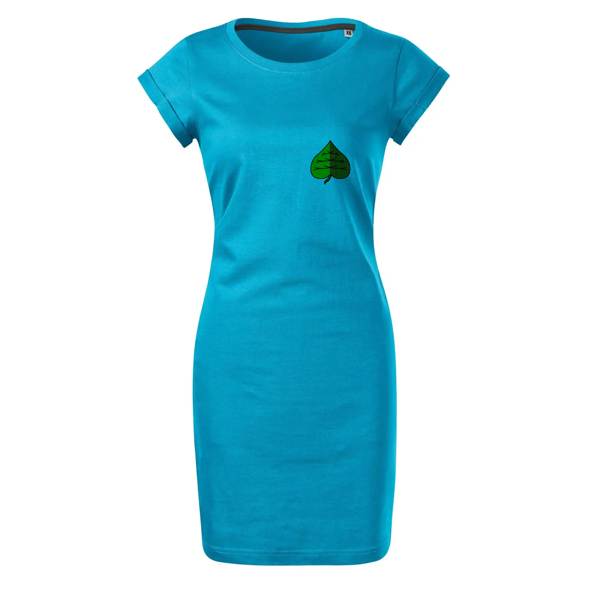 Prší - Zelený - prso