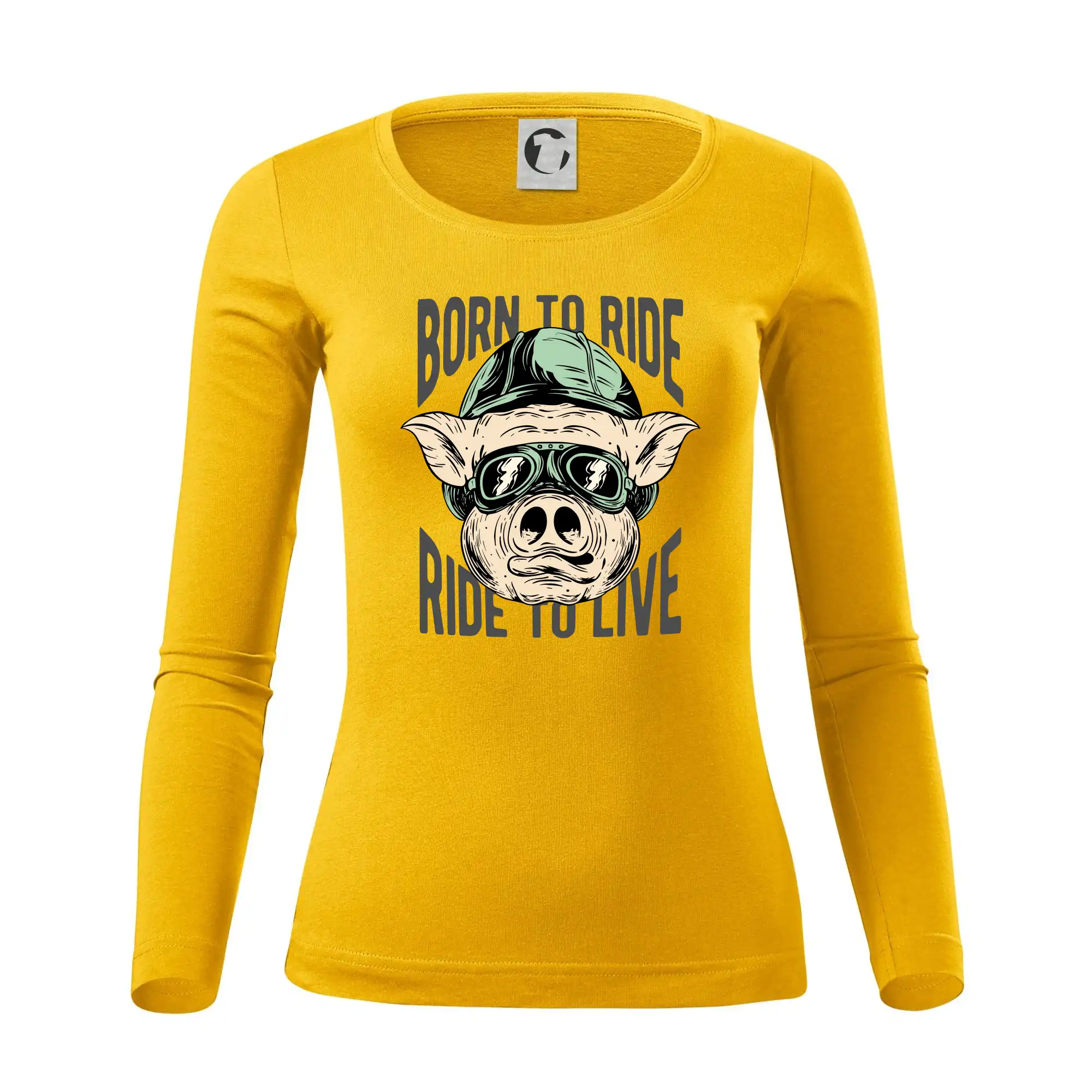 Born to Ride prasák