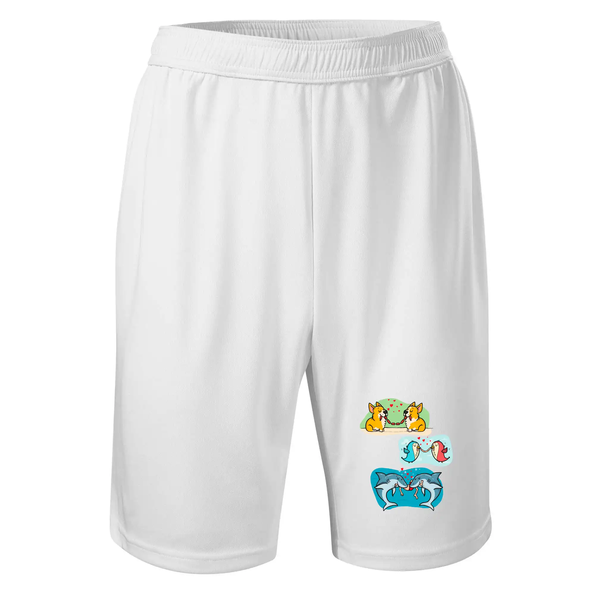 Projev lásky zvířata