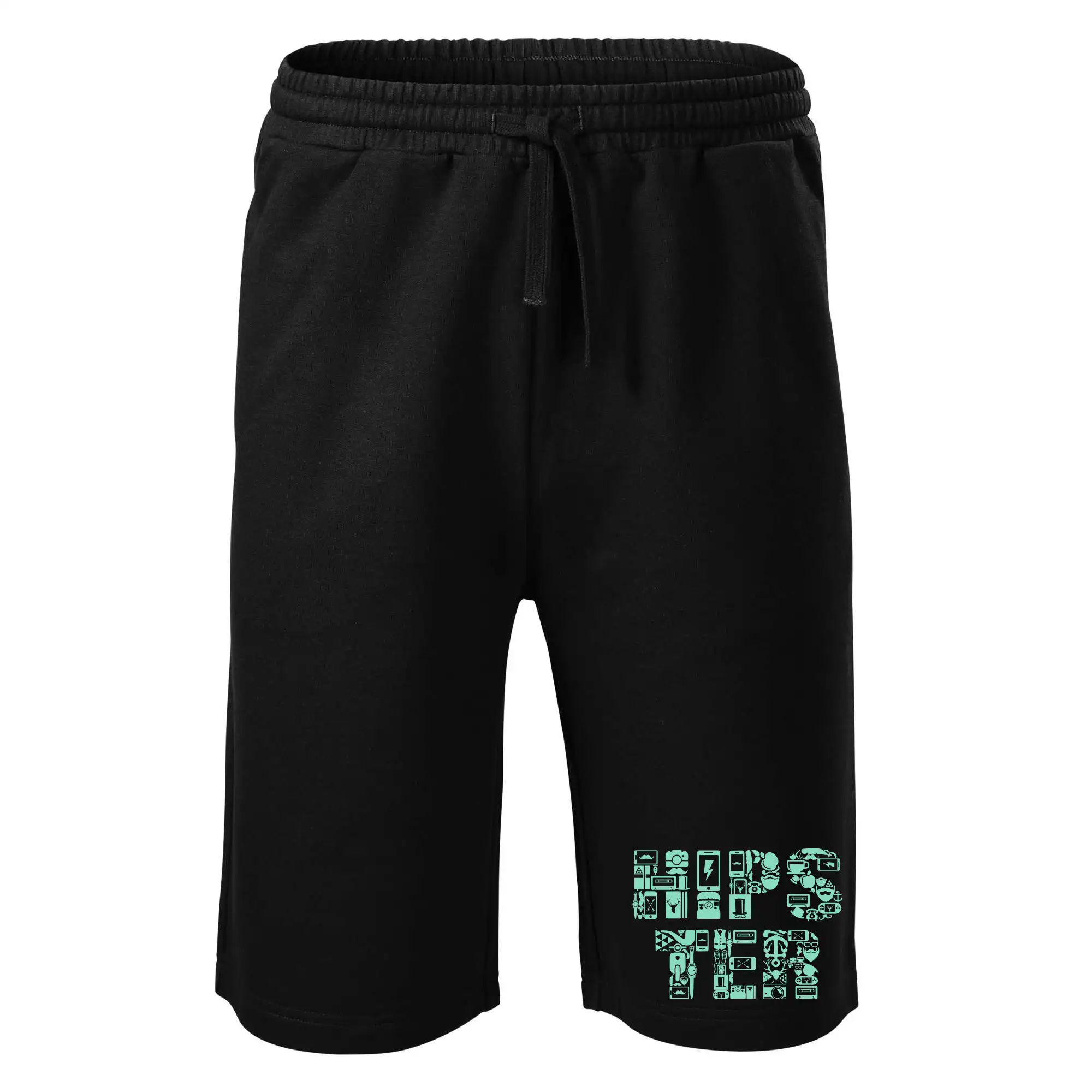 HIPSTER nápis ikony