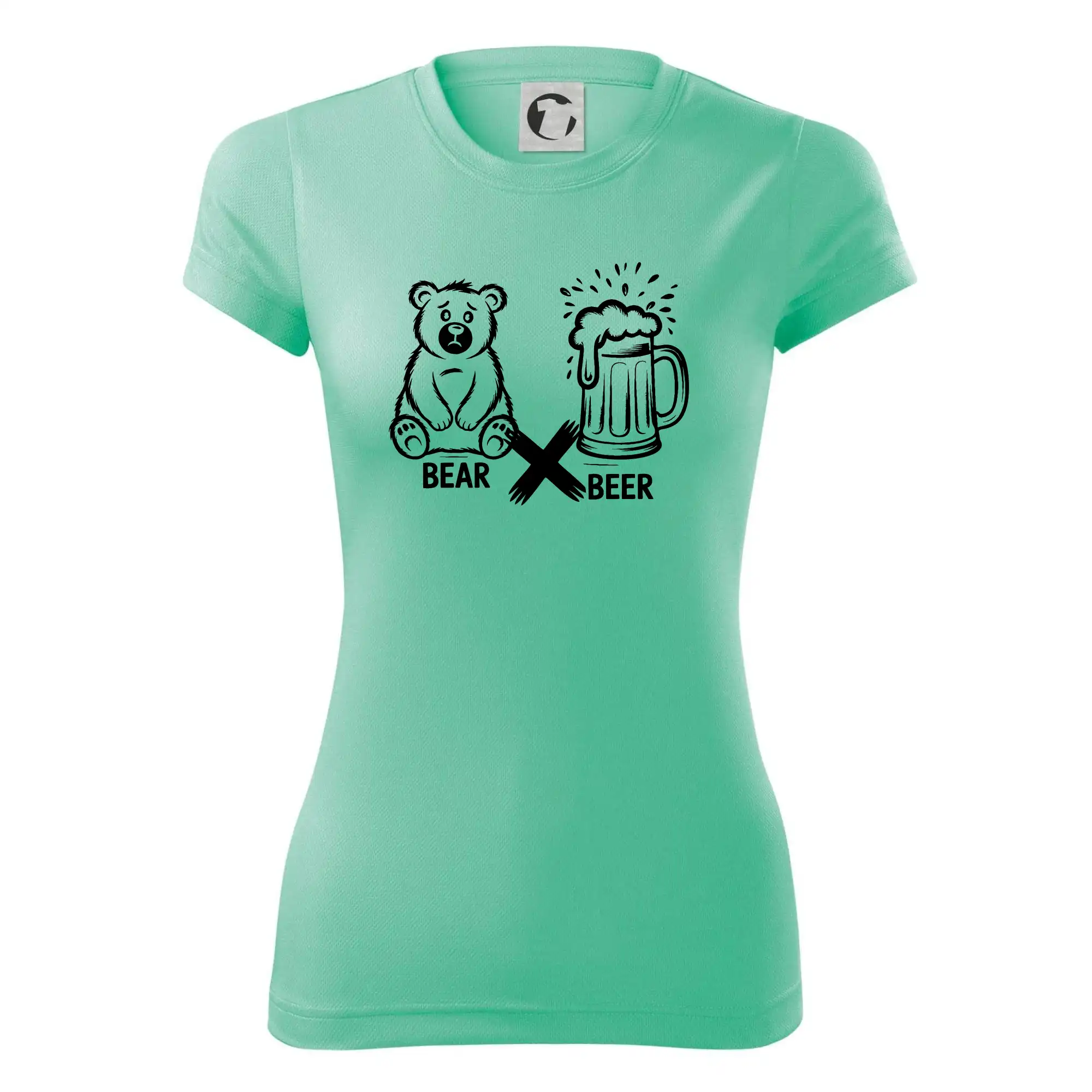 Anglický slovníček - Bear Beer