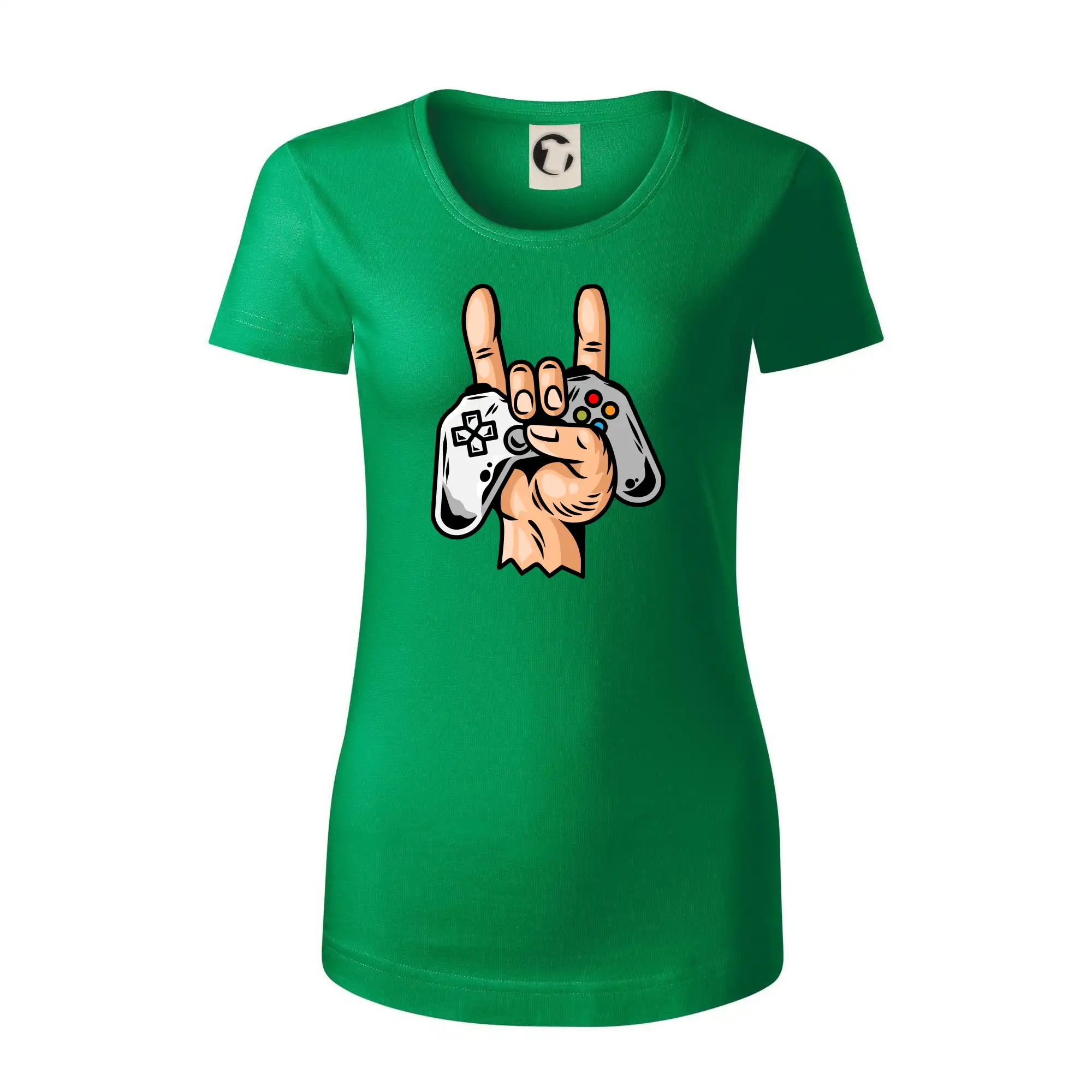 Gamer - gamepad paroháč