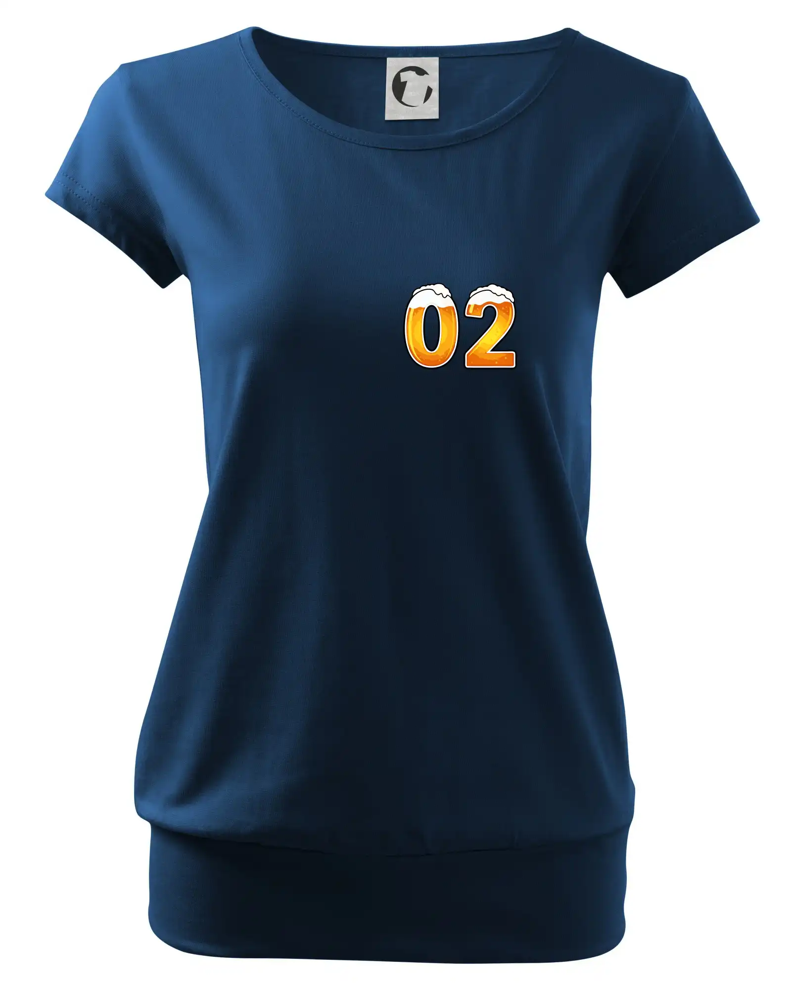 Pivní dres - vaše jméno a číslo ve stylu piva