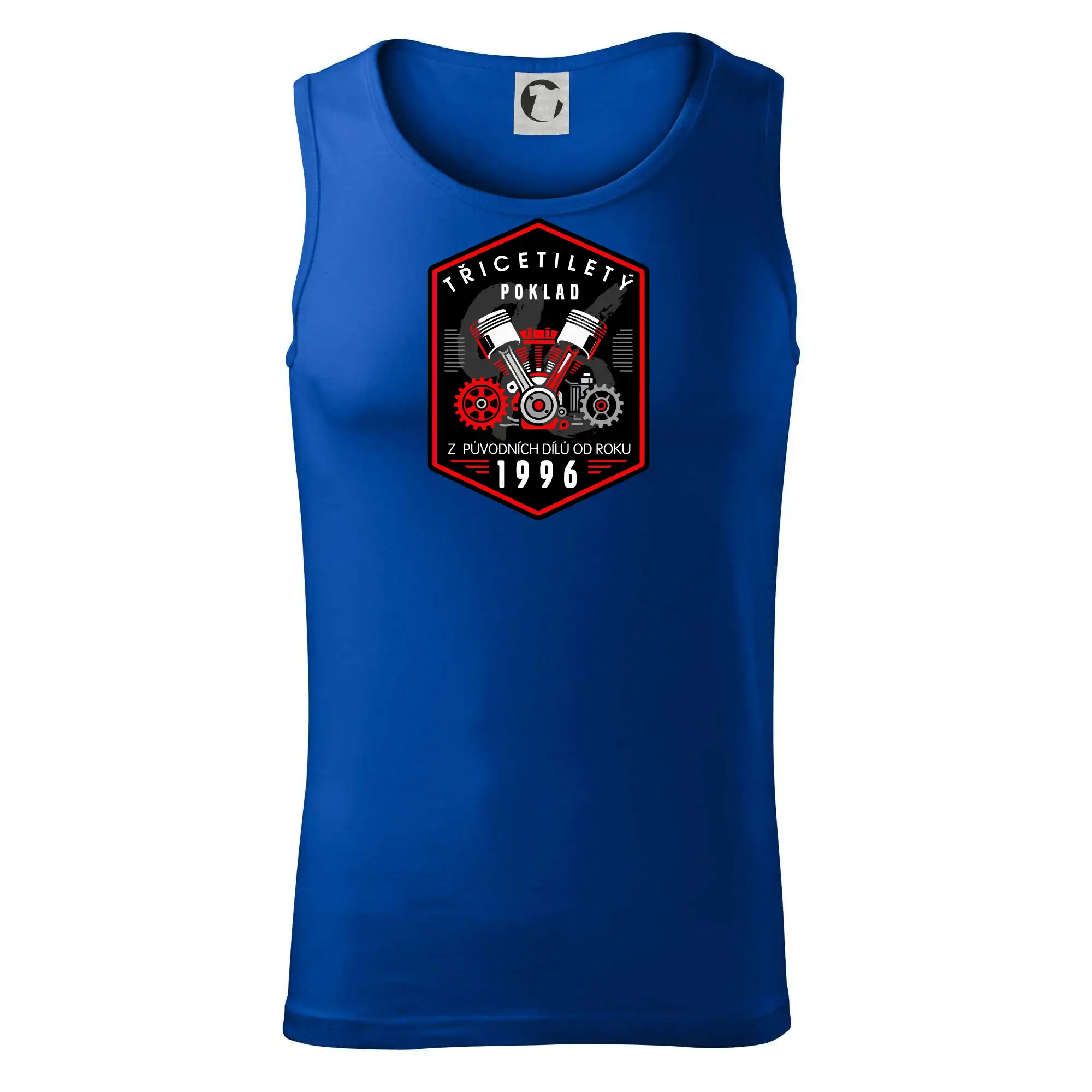 Třicetiletý poklad z původních dílů 1996