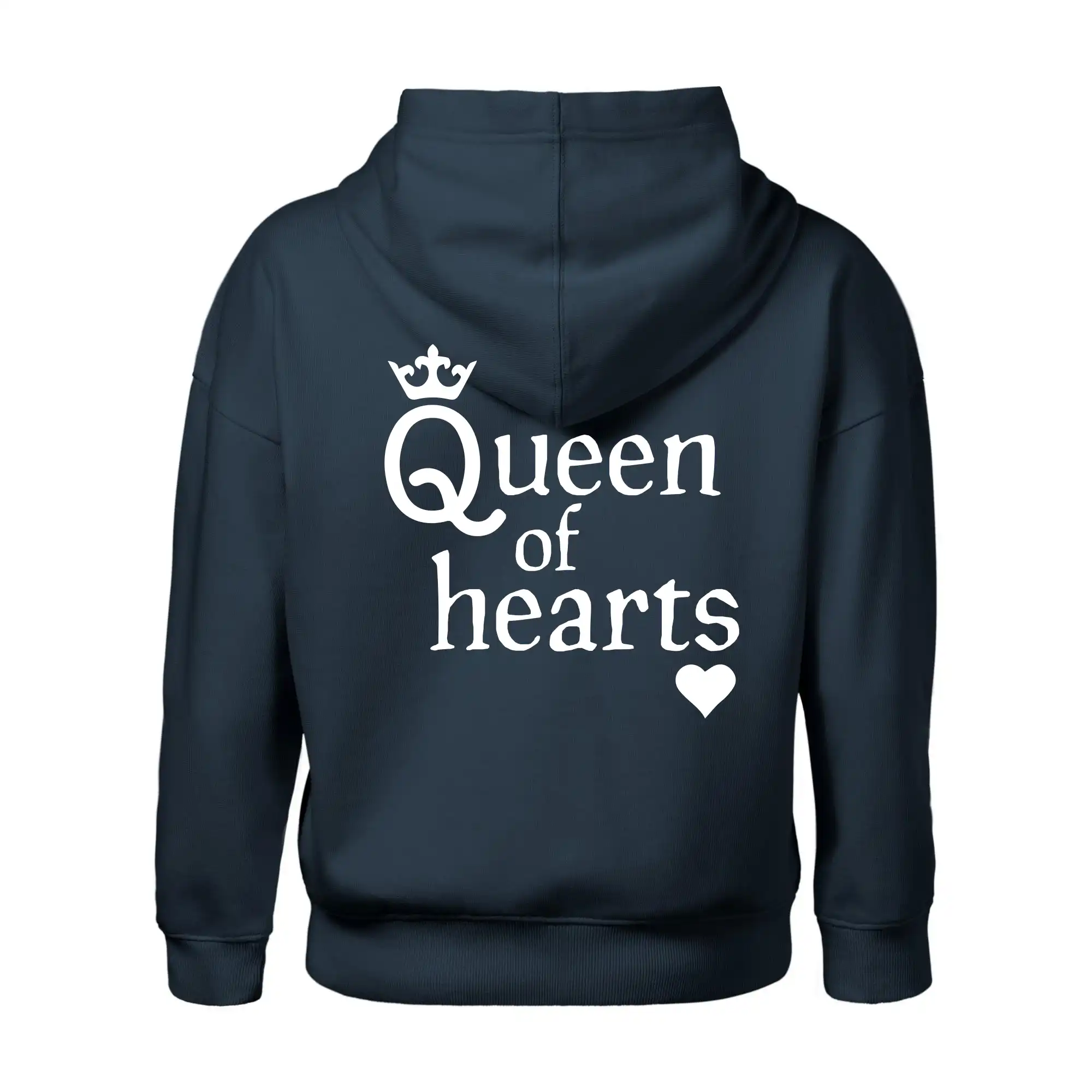 Queen of hearts