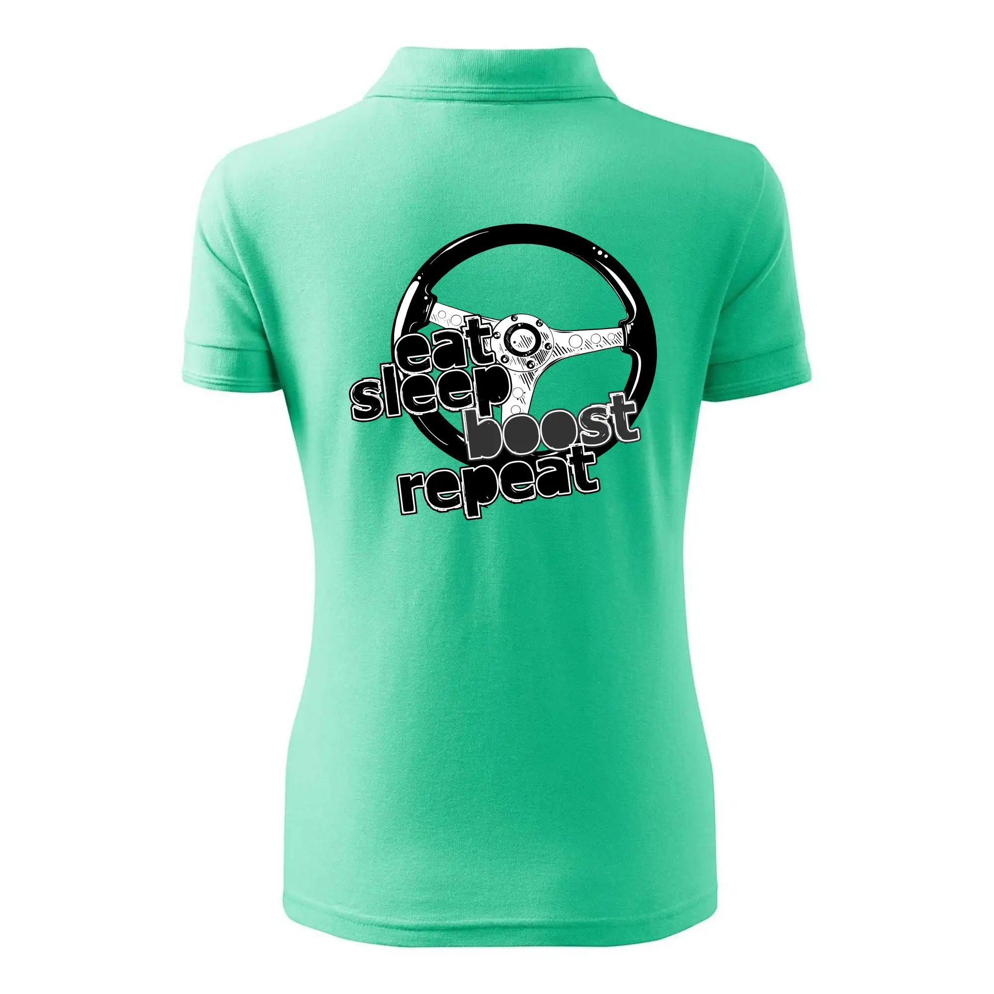 Eat Sleep Boost repeat