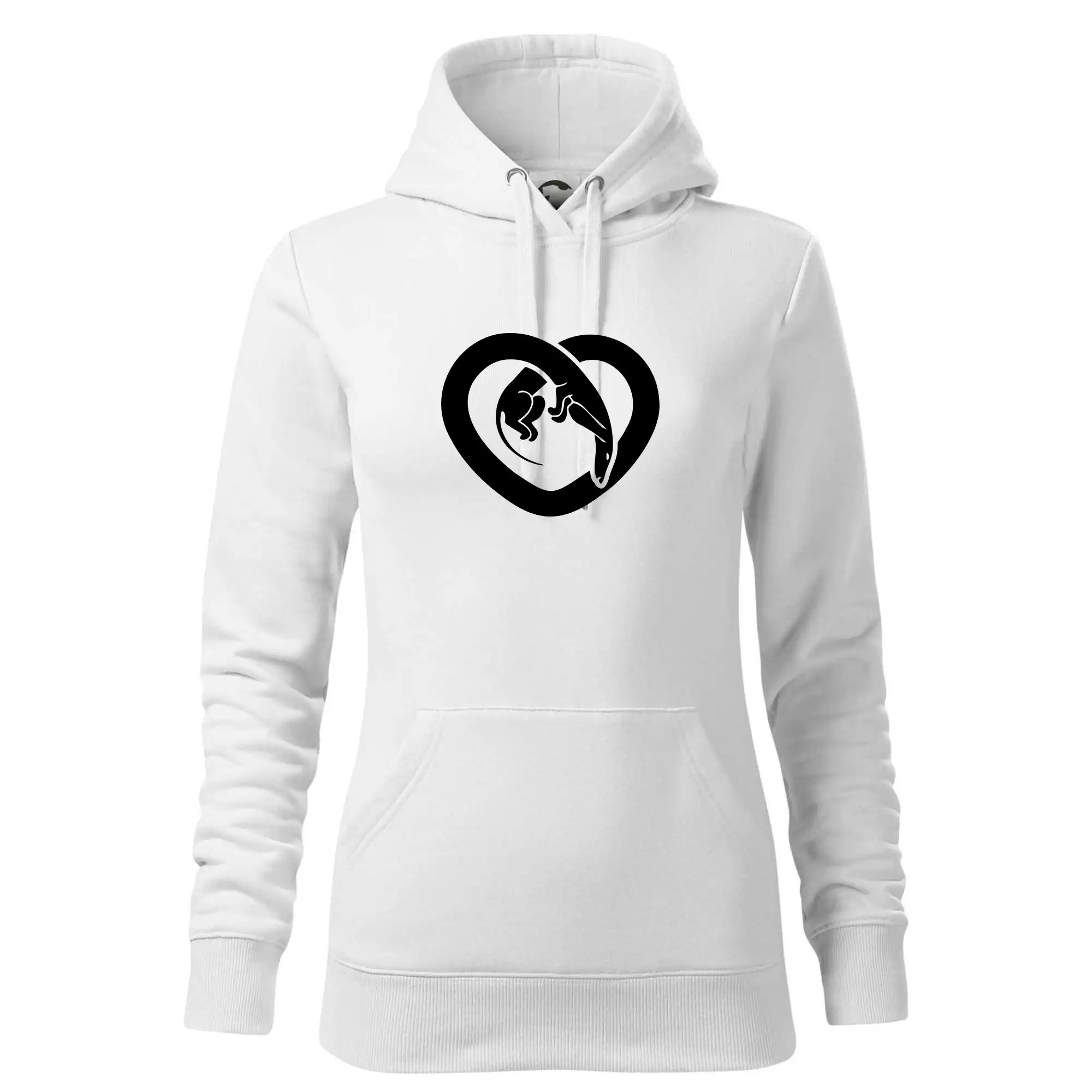 Jezevčík srdce - plný