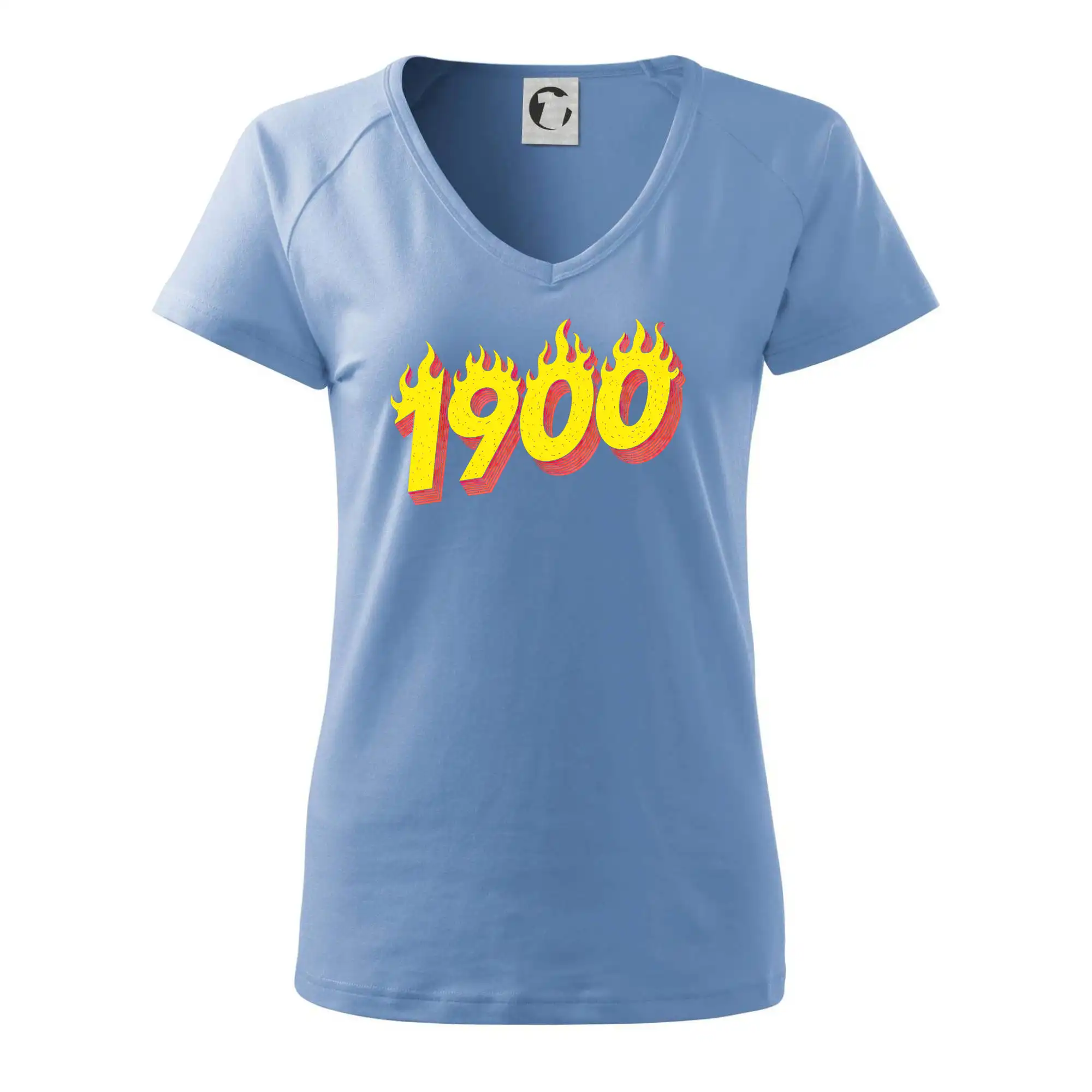 Trička s ročníkom 1996 - Narodeniny v ohni - váš ročník - Tričko dámske Dream