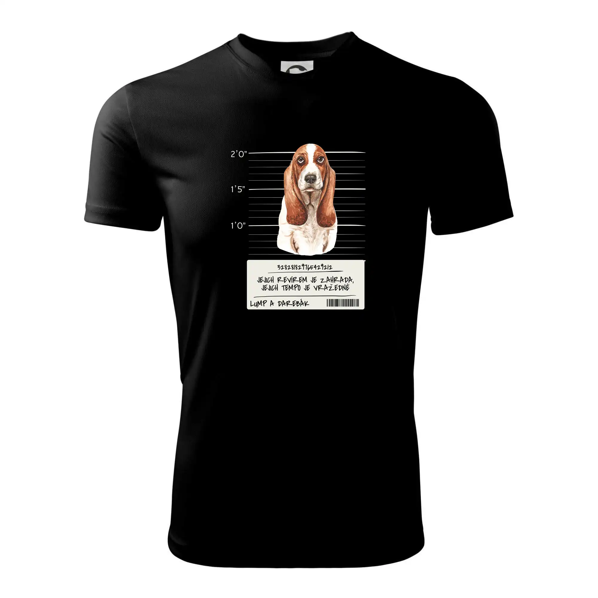 Baset - lump a darebák