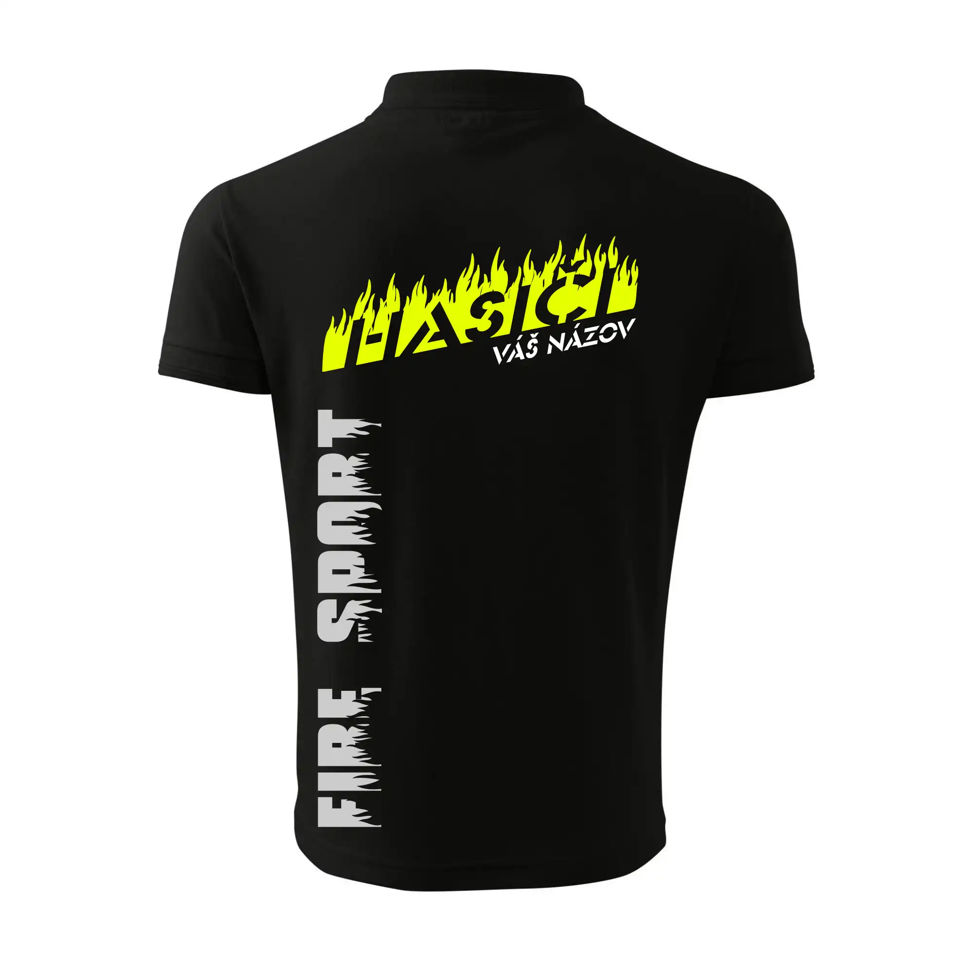 Hasiči - oheň - Váš názov