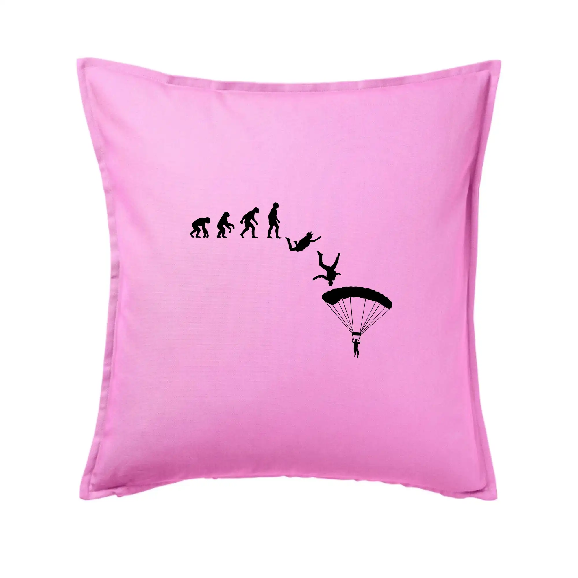 Evolúcia parašutista zoskok