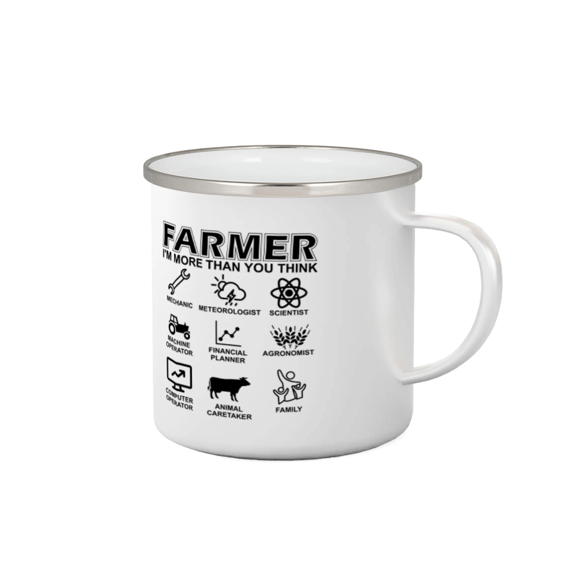 Farmer Symbols - Plecháčik