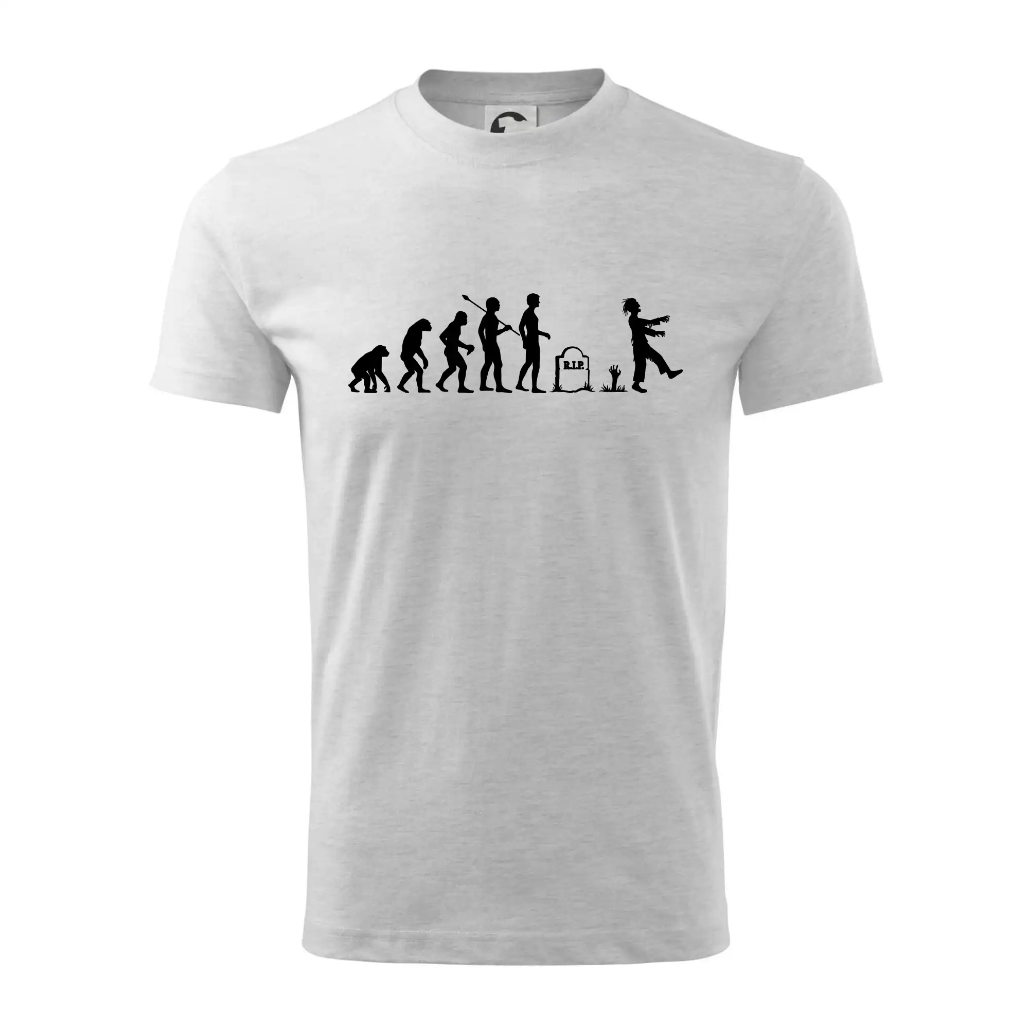 Evoluce Zombie (Hana-creative)