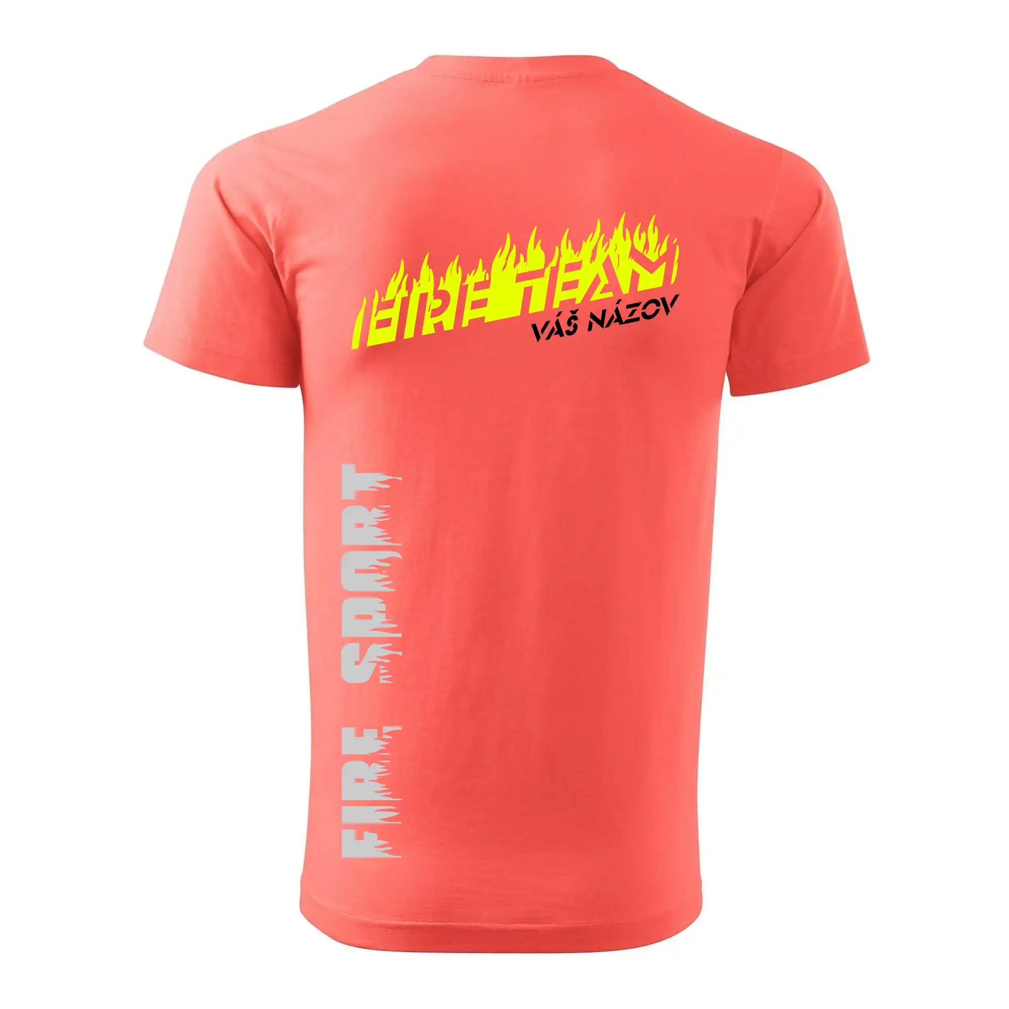 Fireteam - oheň - Váš názov