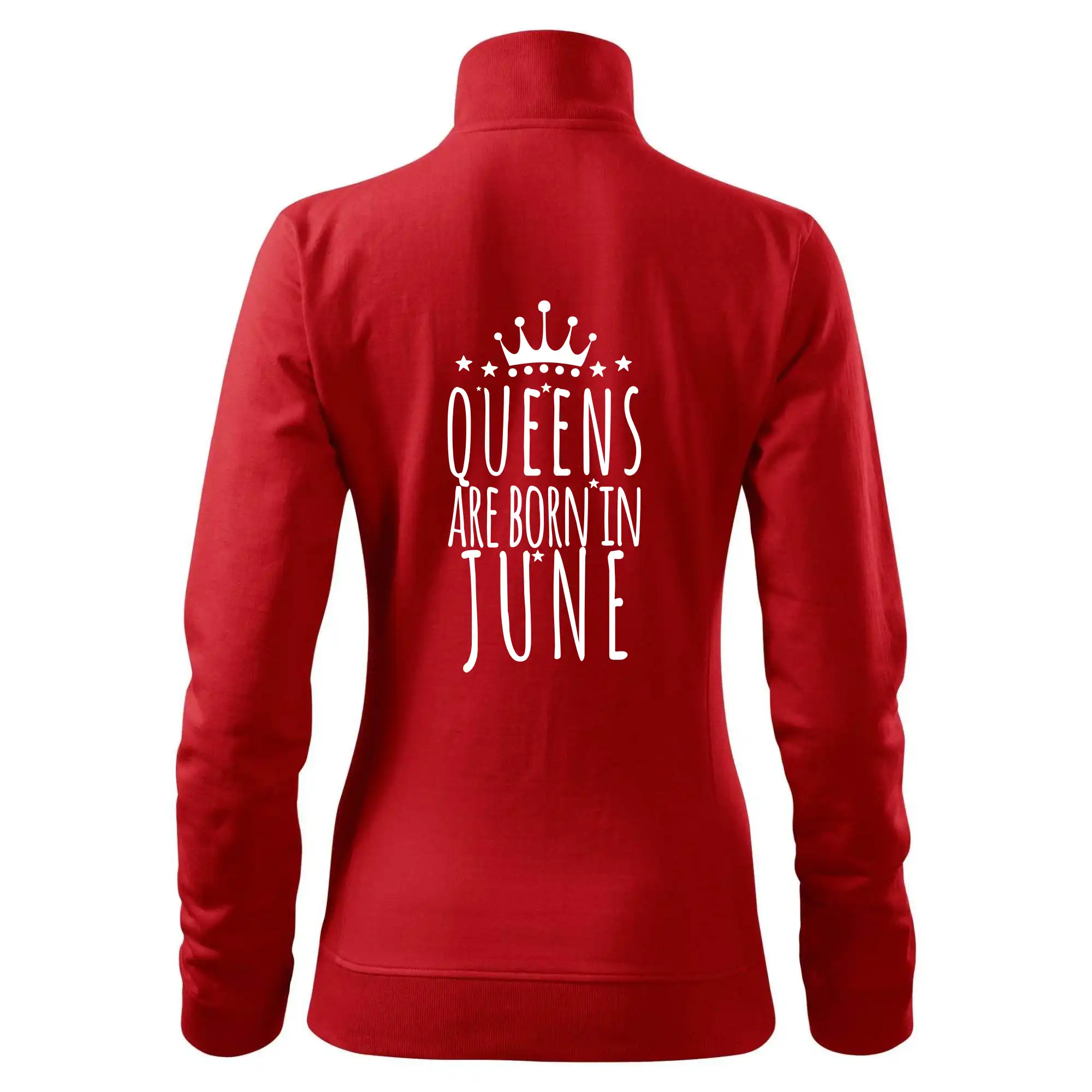 Queens are born in June