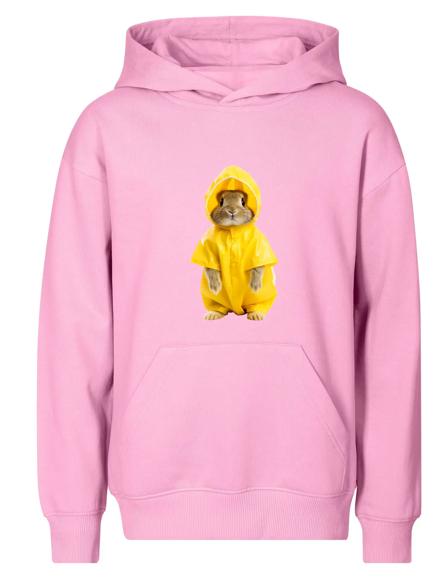 Králik v pláštenke