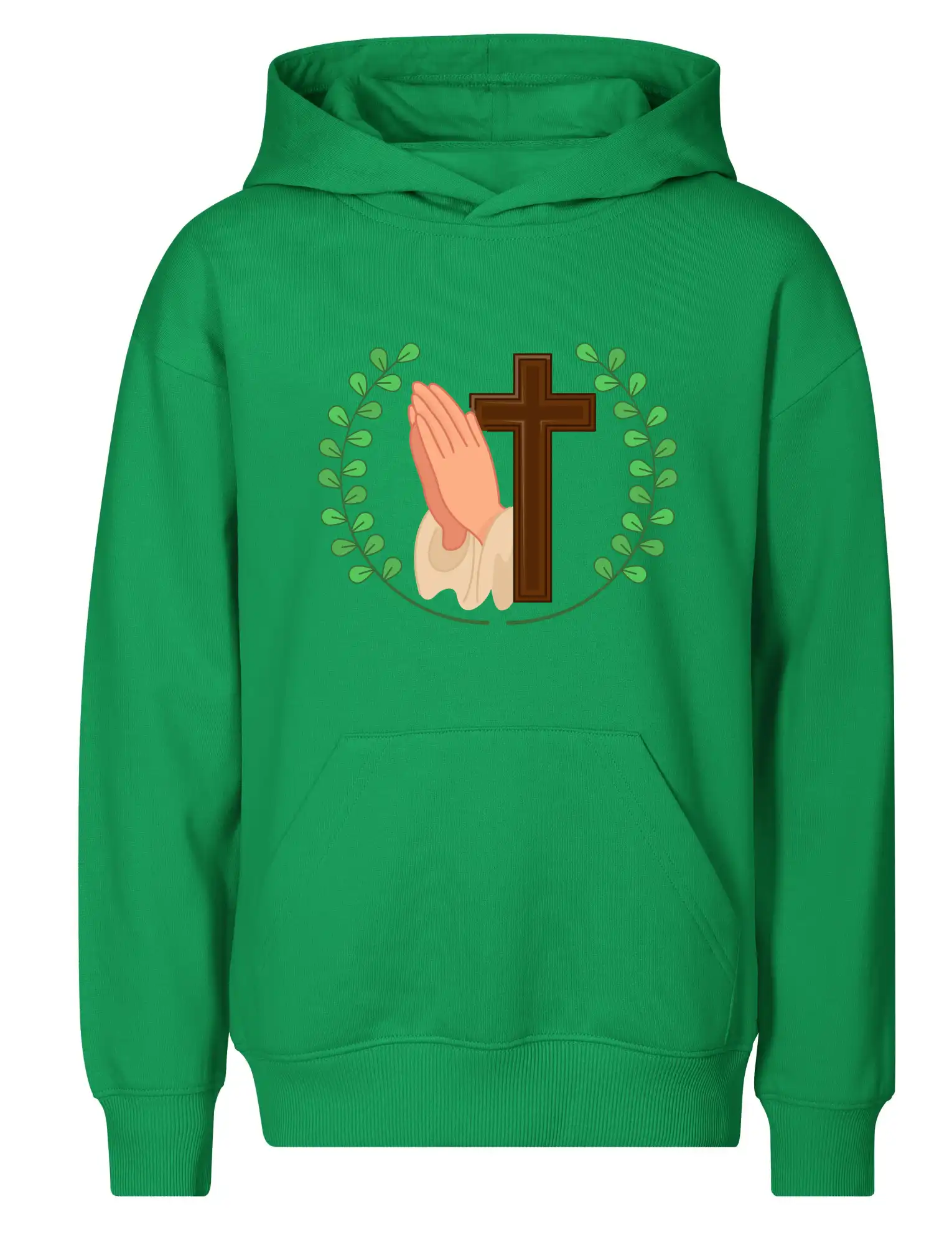 Veniec - kríž a modlenie