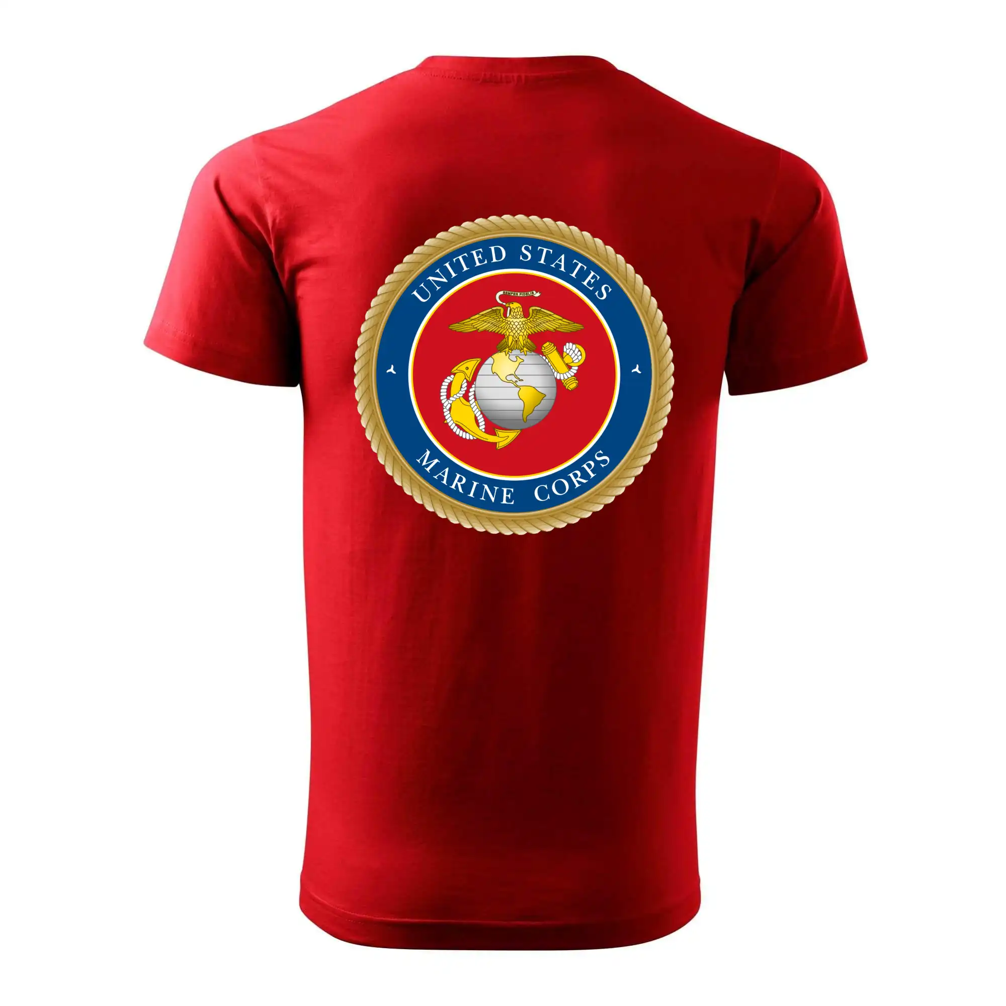 United States Marine Corps  barevné