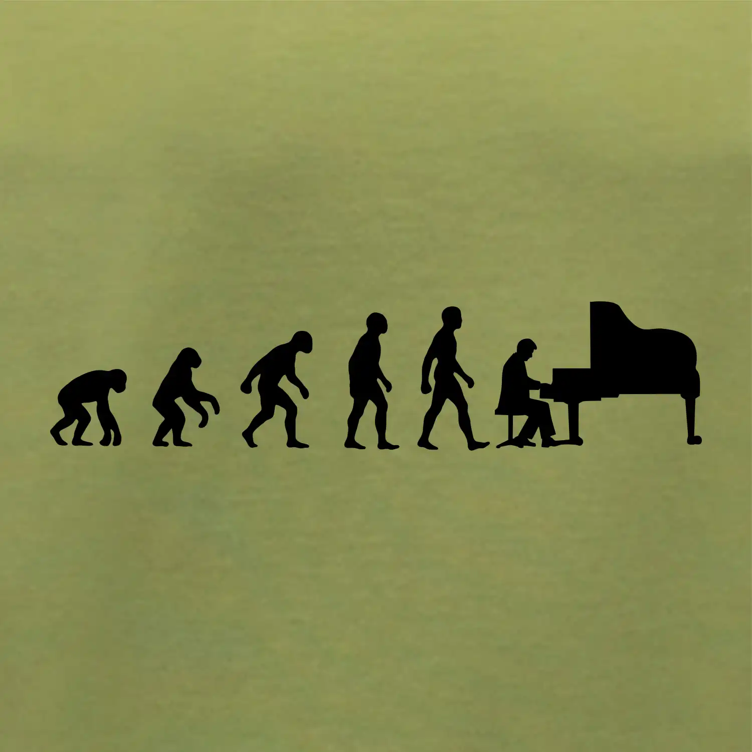 Evoluce piano