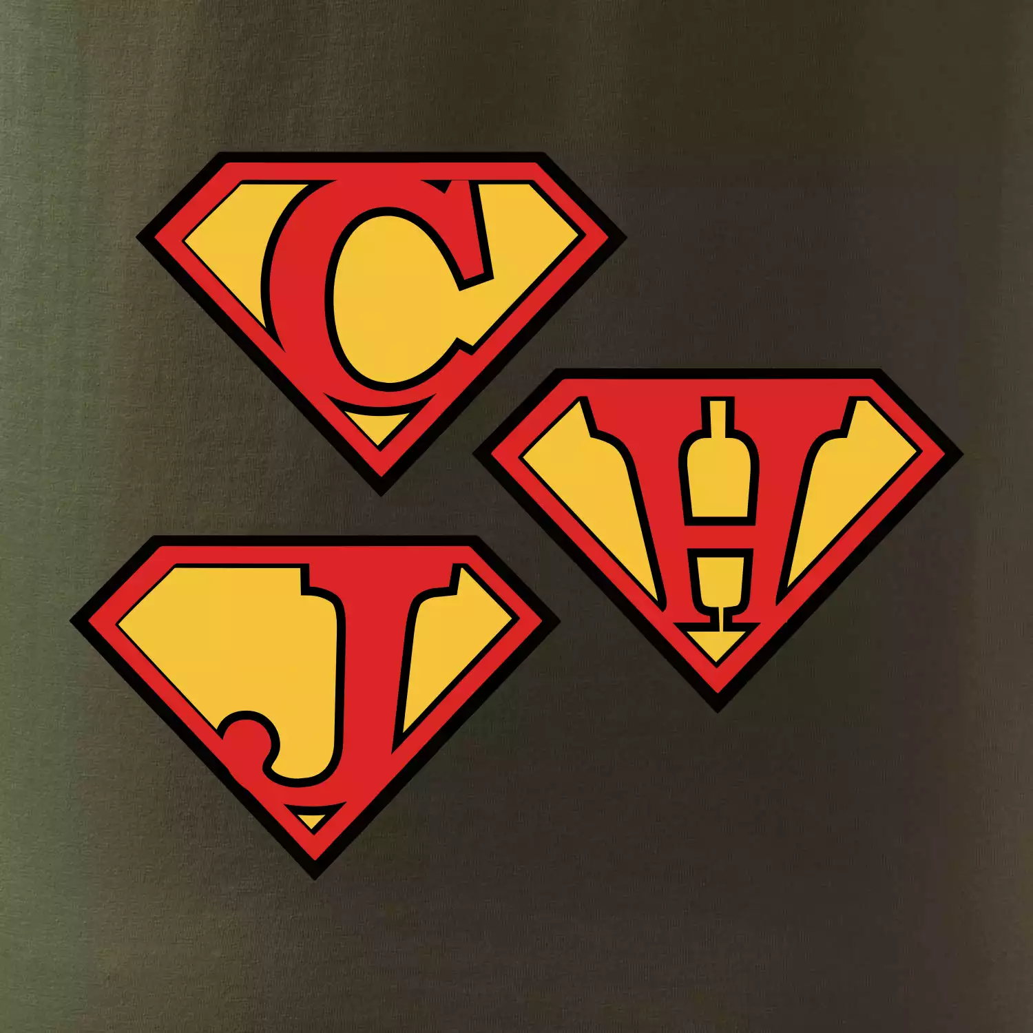 Superman písmeno