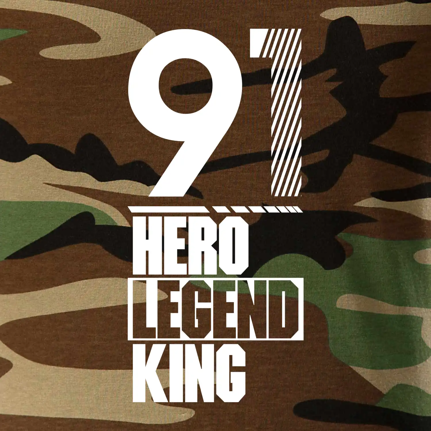 Hero, Legend, King 1991